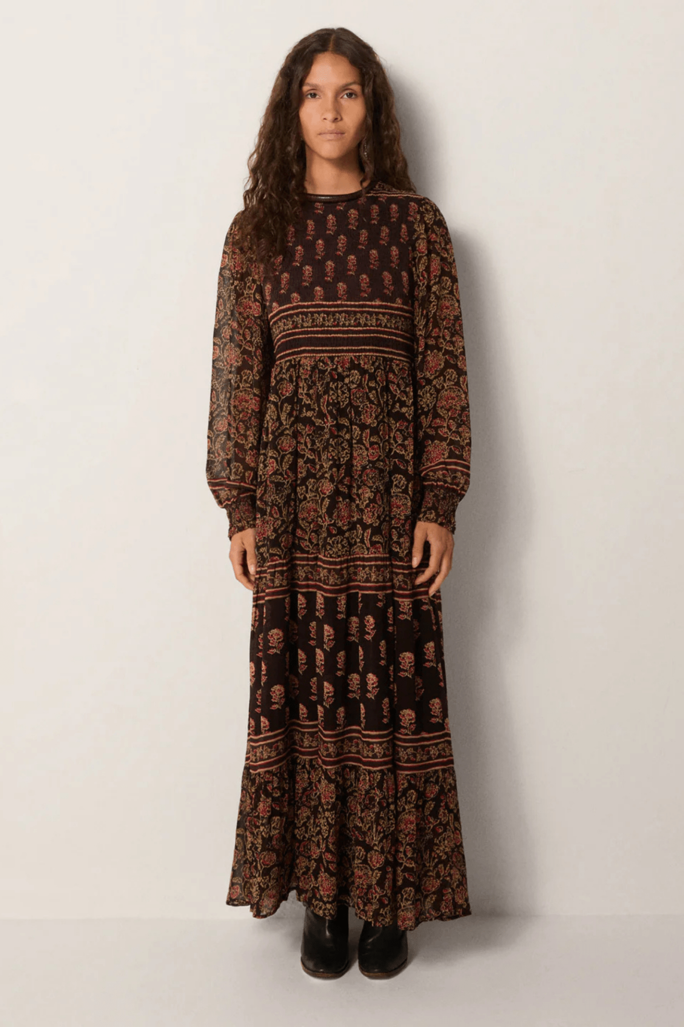 Maison Hotel Artemisia Andrea Anguria Dress - Dotique - Maison Hotel