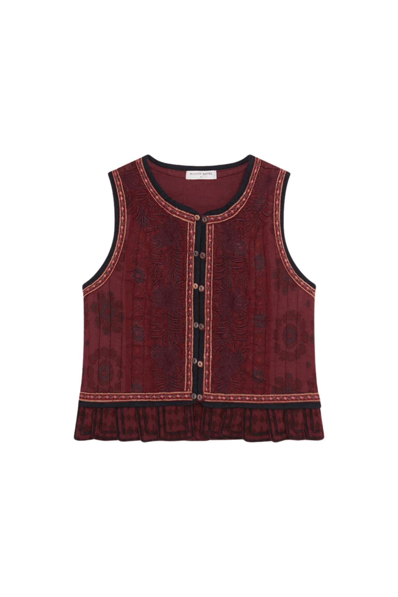 Maison Hotel Château Casilda Bordeaux Vest - Dotique - Maison Hotel