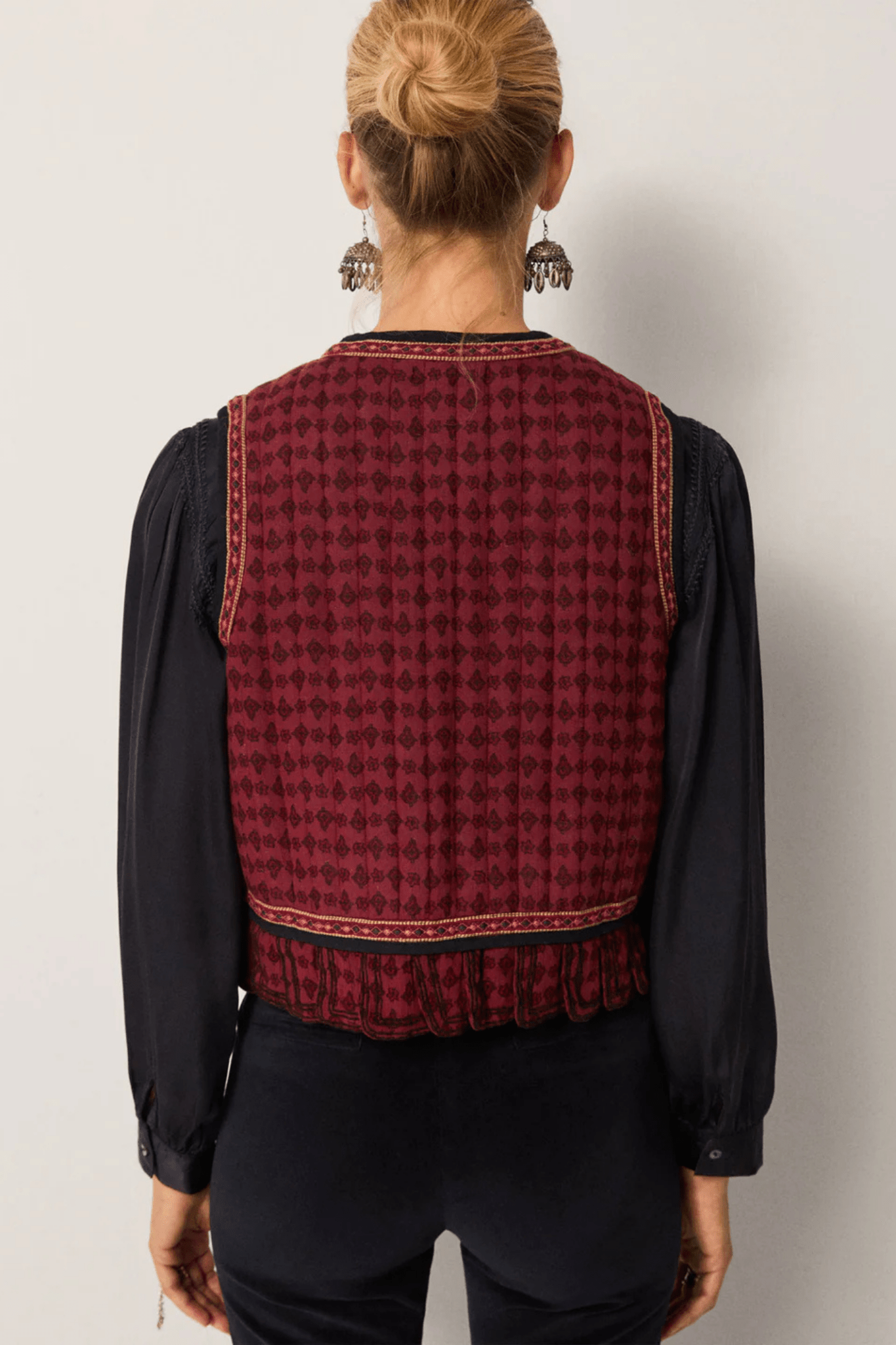 Maison Hotel Château Casilda Bordeaux Vest - Dotique - Maison Hotel