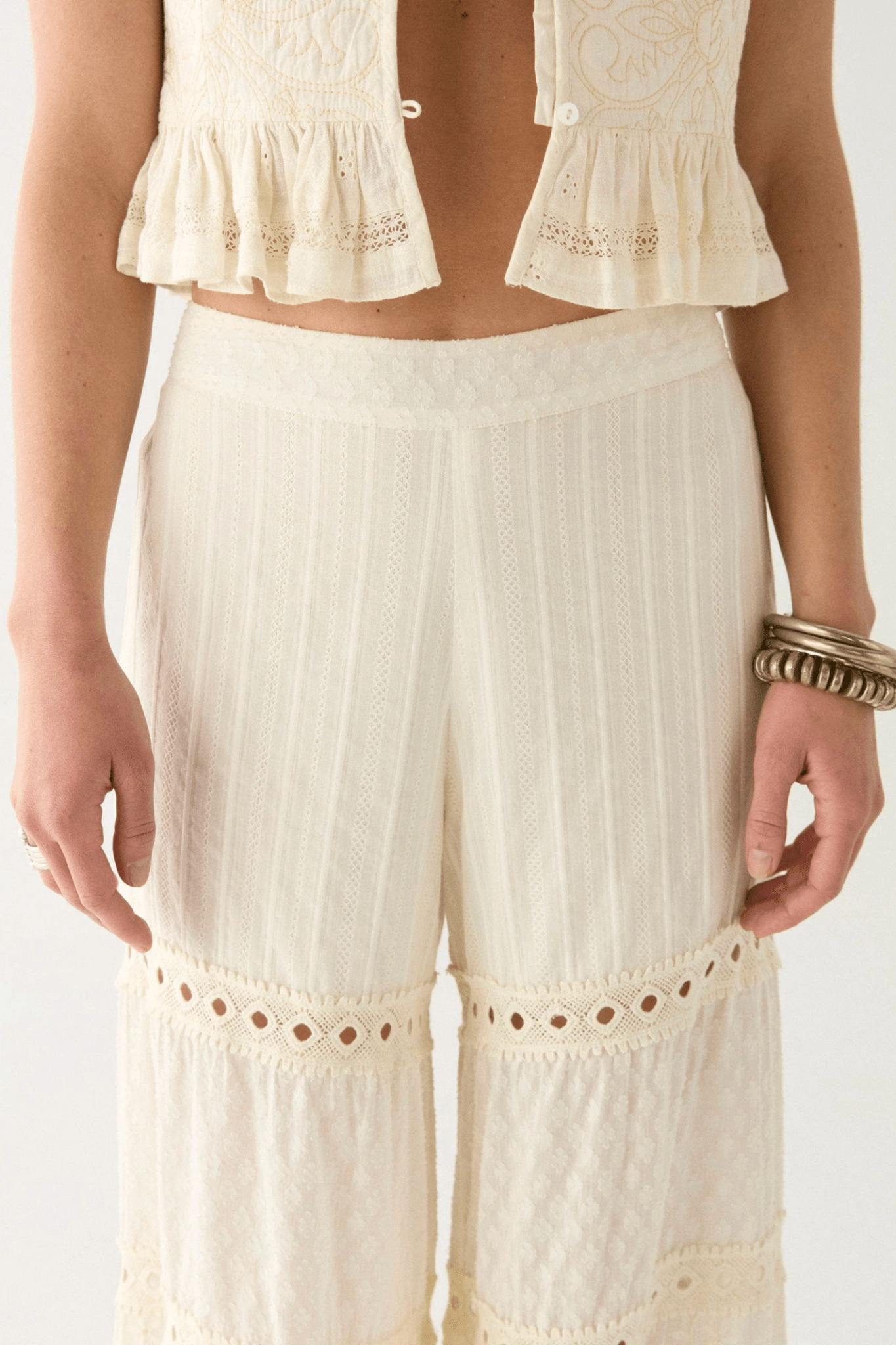 maison-hotel-rumba-lace-mambo-pant-in-caribbean-shell-dotique-