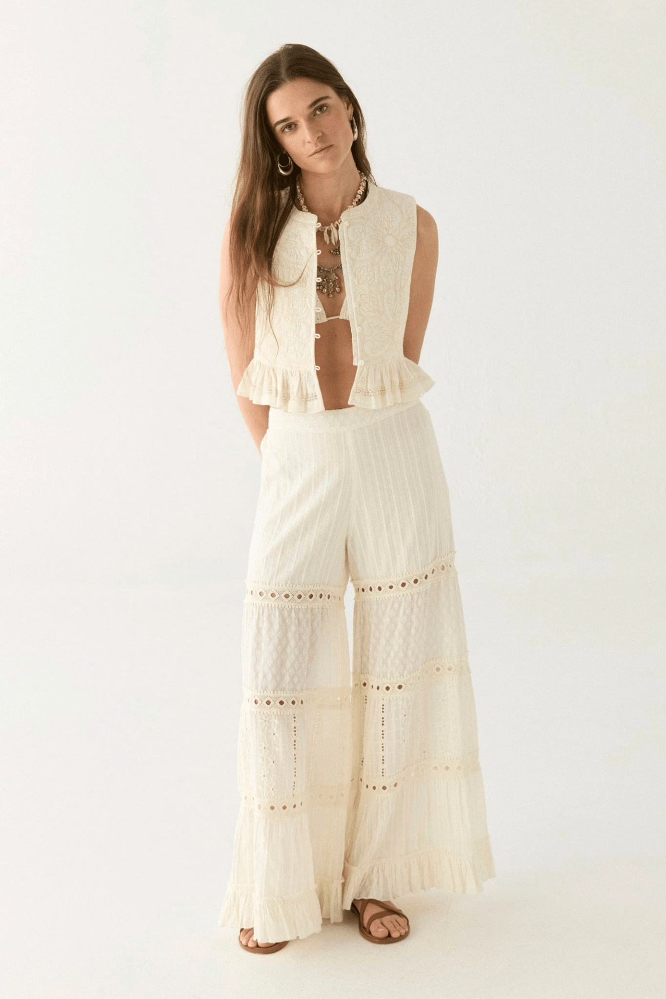 maison-hotel-rumba-lace-mambo-pant-in-caribbean-shell-dotique-