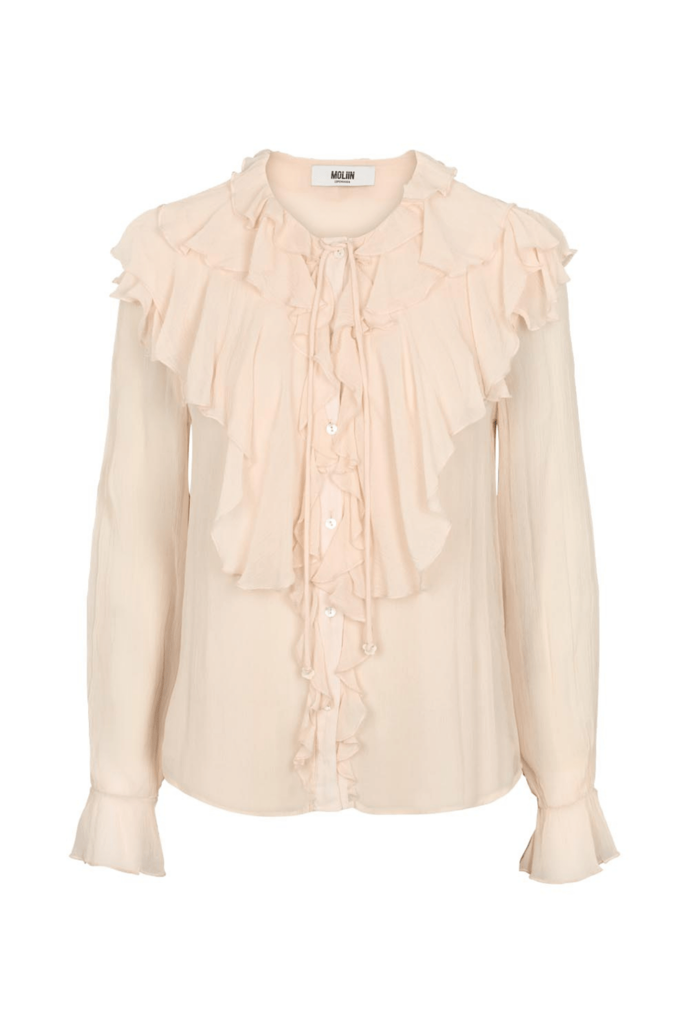 Moliin 2523271 Angel Hushed Violet Shirt - Dotique - Moliin