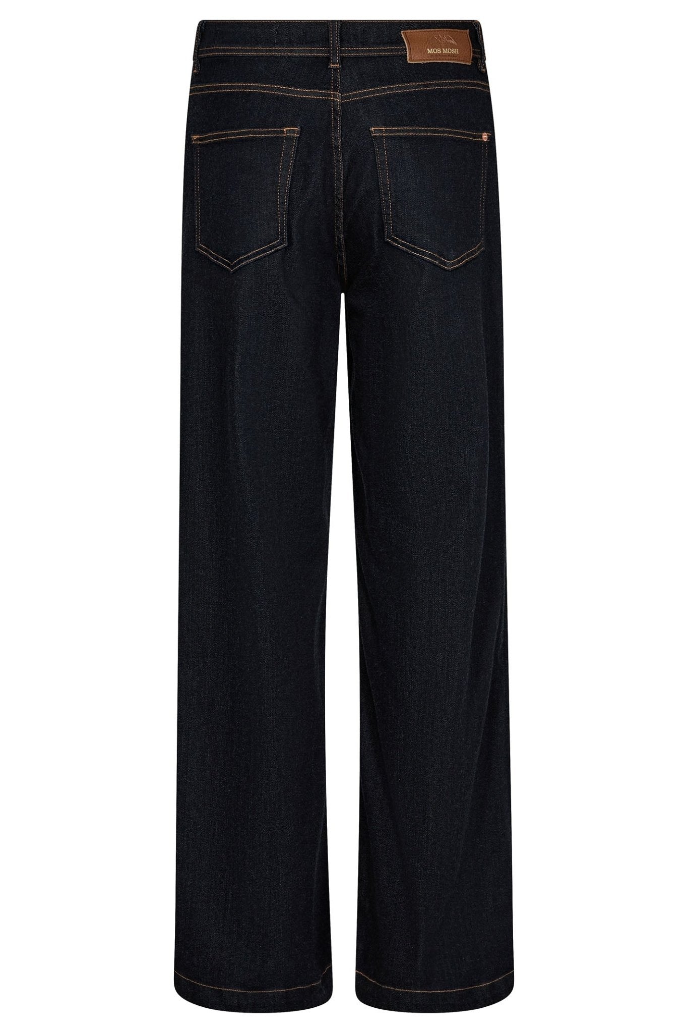 Mos Mosh 166400 Dark Blue Dara Deluxe Jeans - Dotique