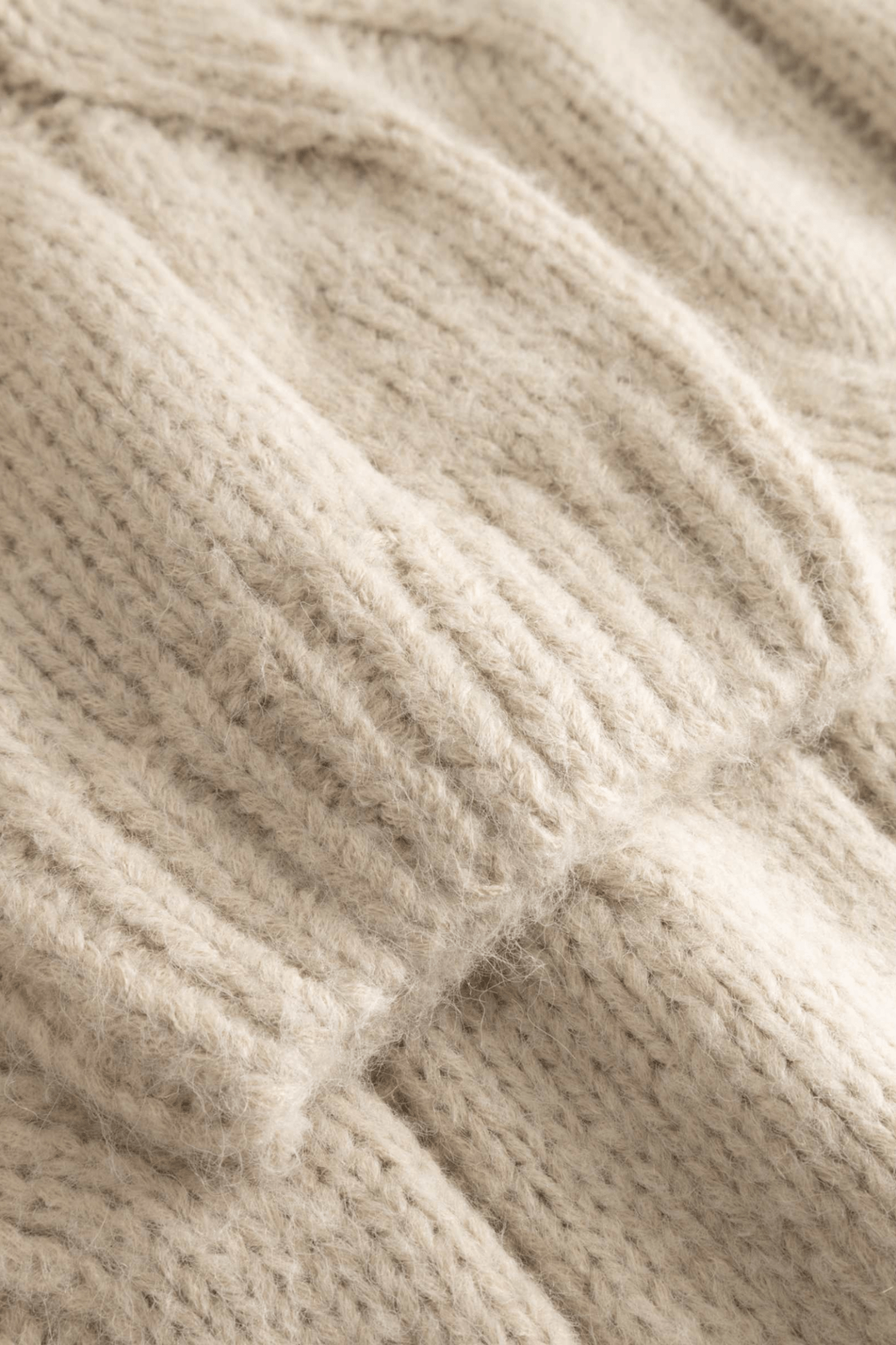 Noella 13780001 Lynx Knit Jumper Ivory - Dotique - Noella