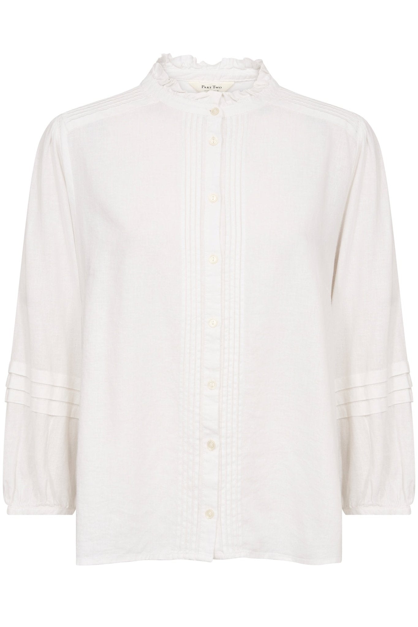 part-two-30309448-nastjapw-3-4-sleeve-linen-blouse-bright-white-dotique-1