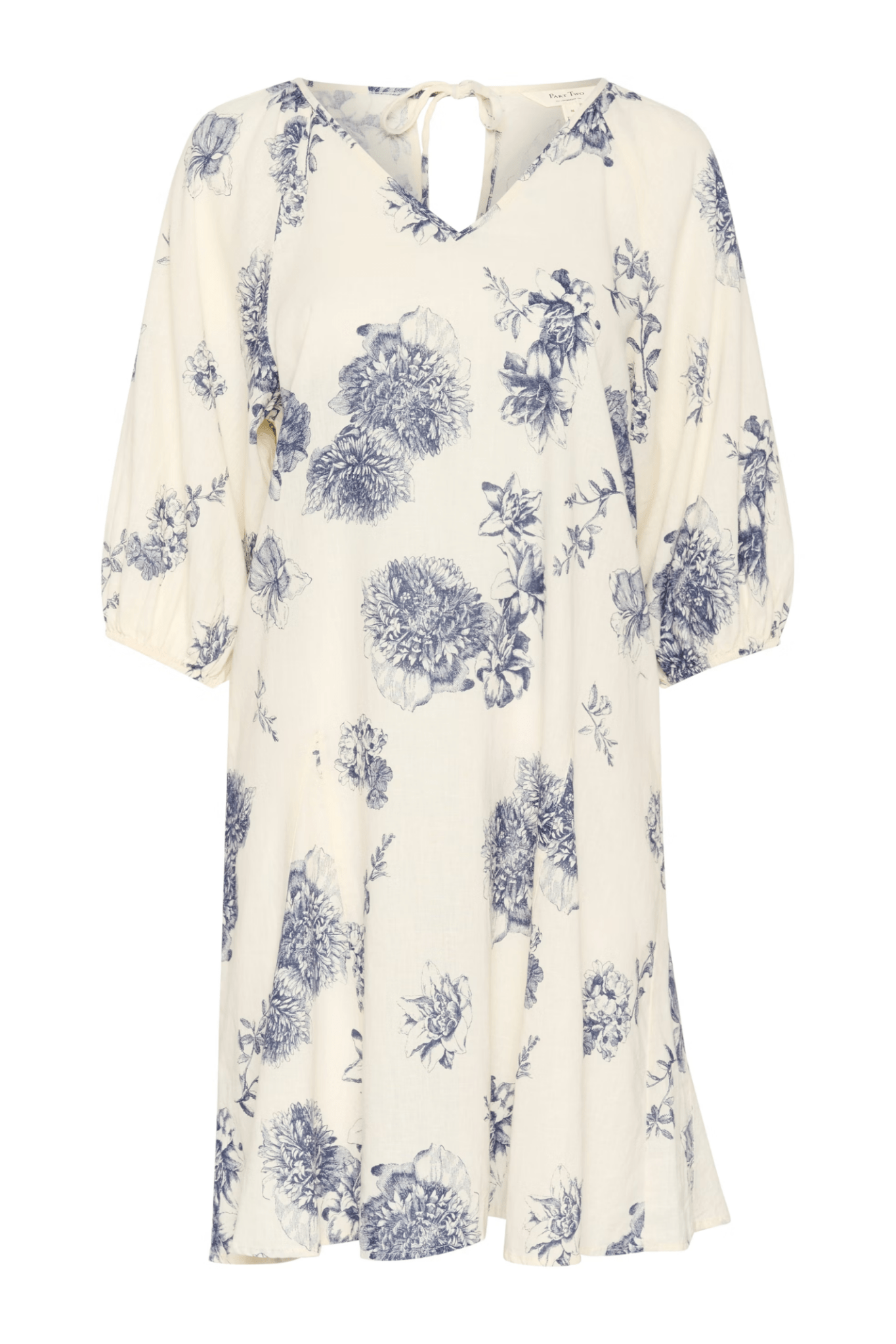 Part Two 30309624 RuthyPW Linen Dress - Dotique