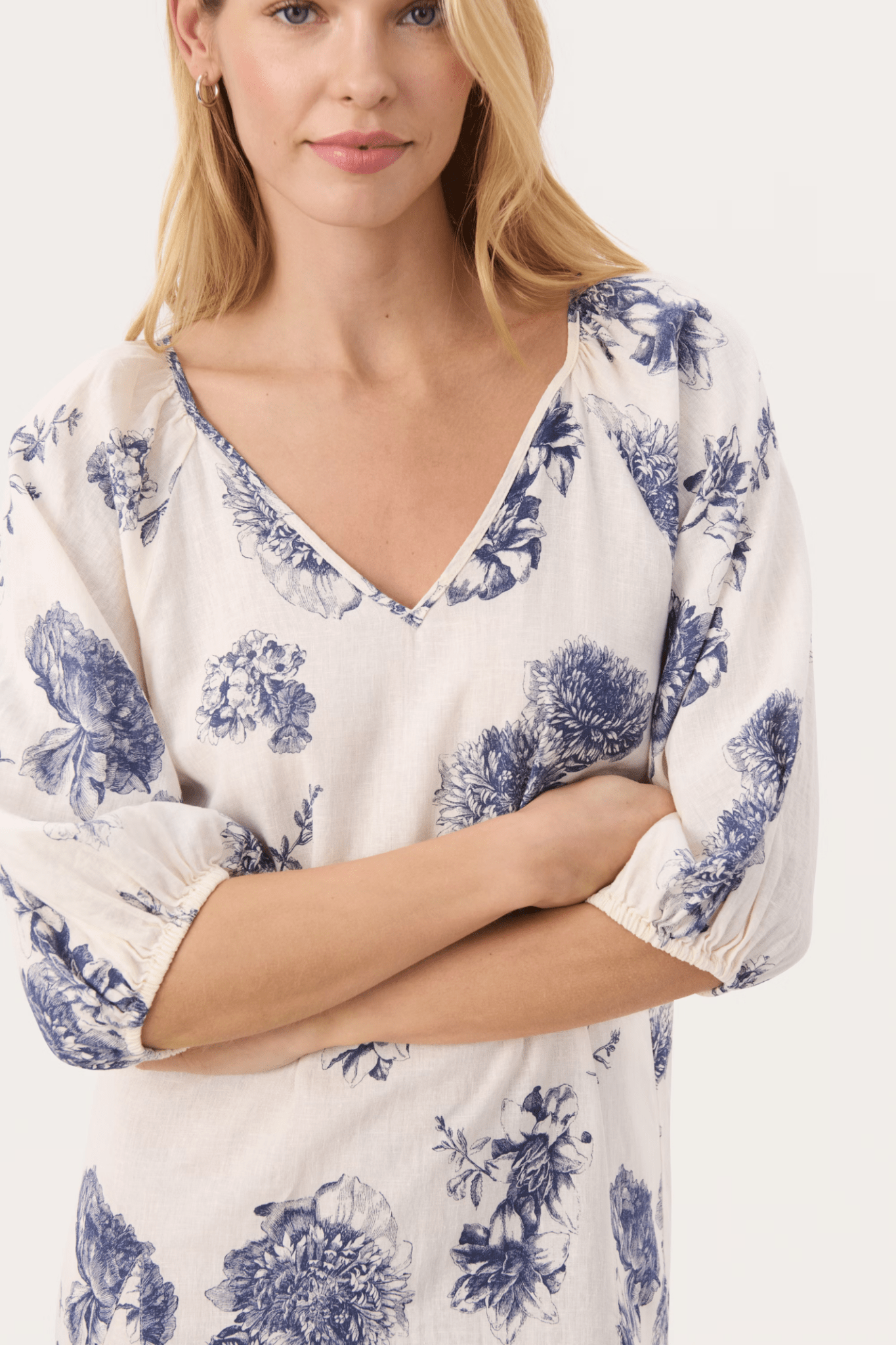 Part Two 30309624 RuthyPW Linen Dress - Dotique