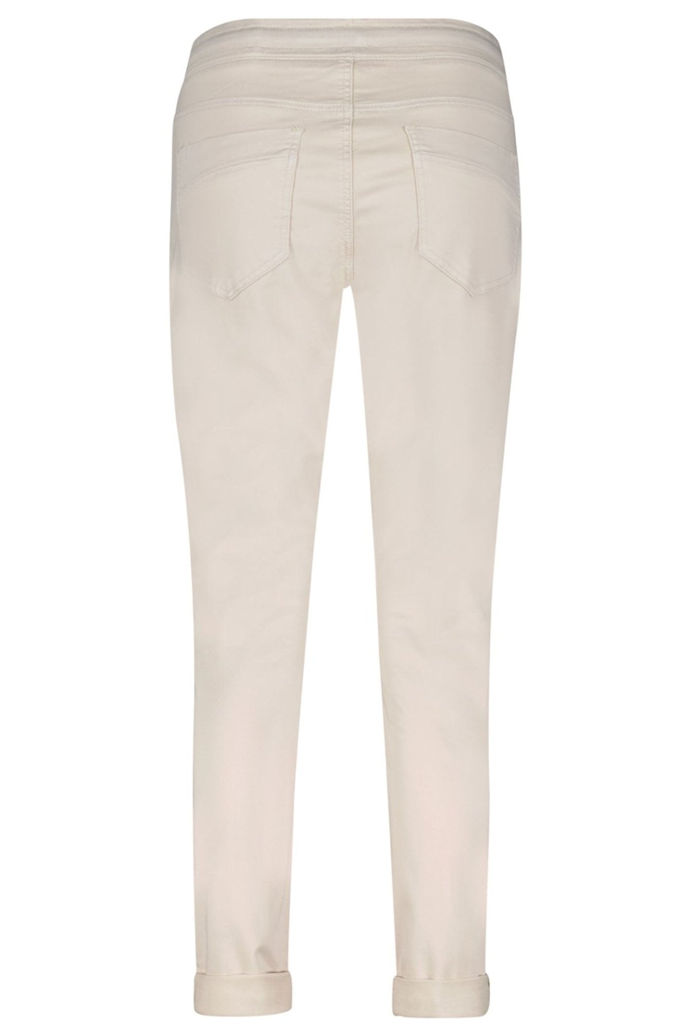 Red Button SRB3936 Tessy Kit Beige Crop Jogger Trousers - Dotique