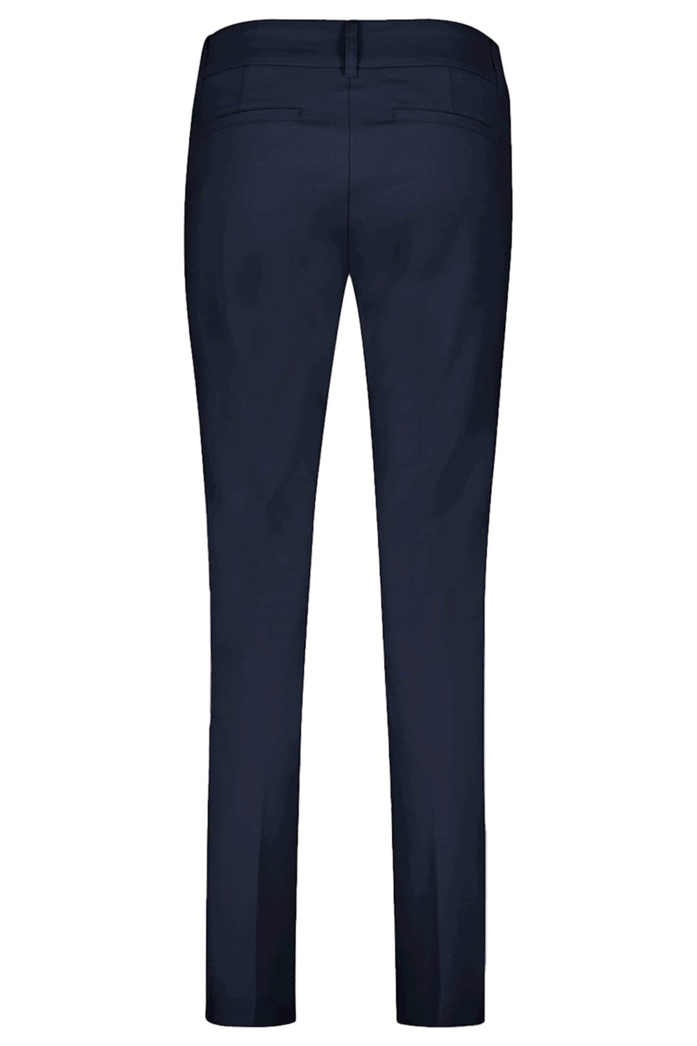Red Button SRB4122 Diana Navy Smart Trouser - Dotique