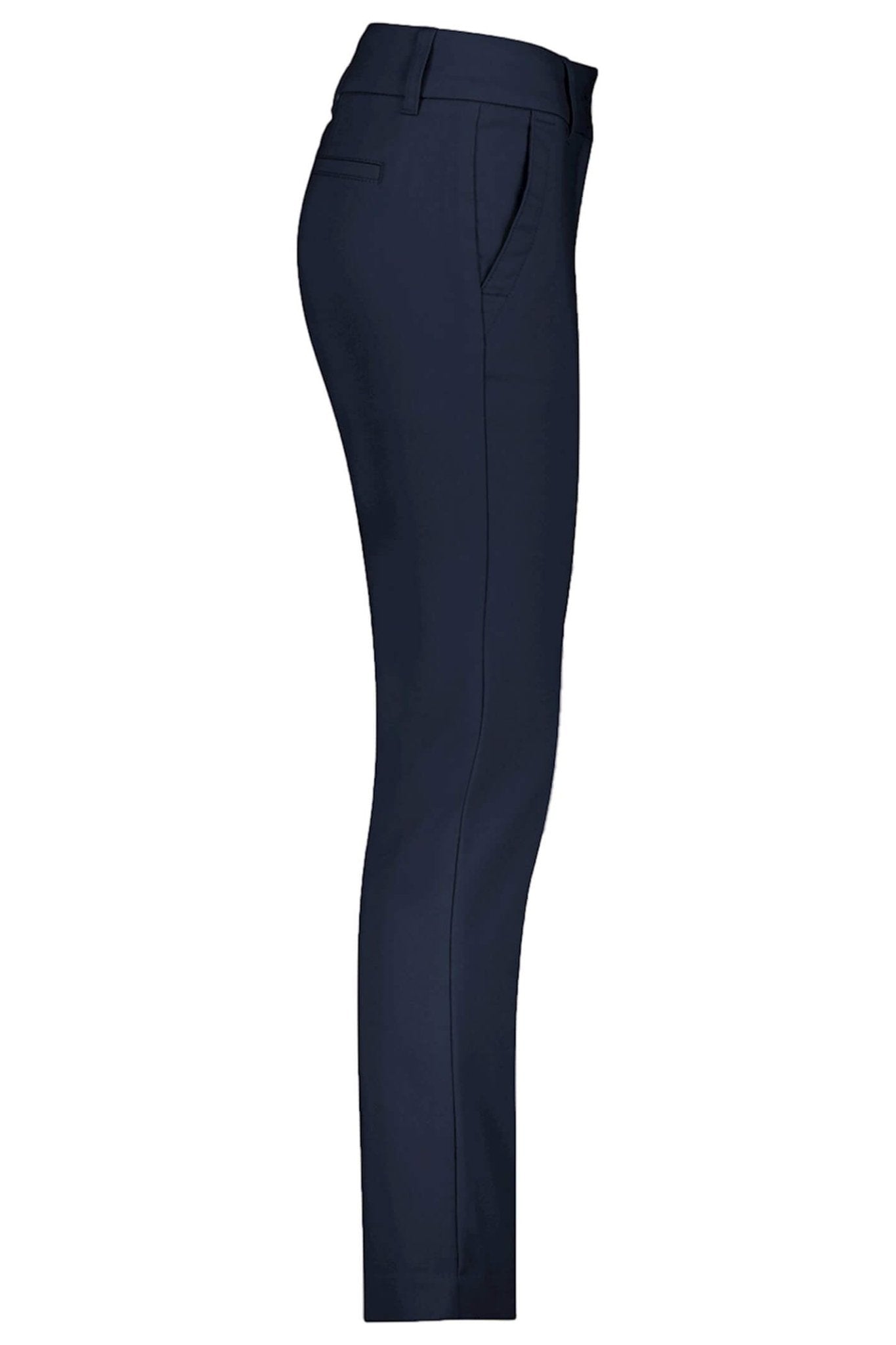 Red Button SRB4122 Diana Navy Smart Trouser - Dotique