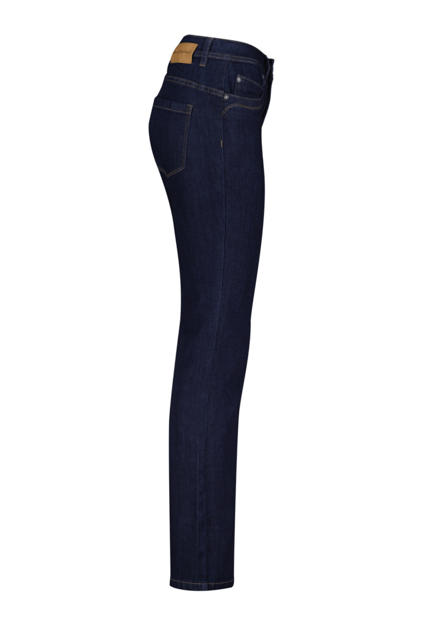 Red Button SRB4137 Babette Classic Blue Flare Jeans AW25 - Dotique - Red Button