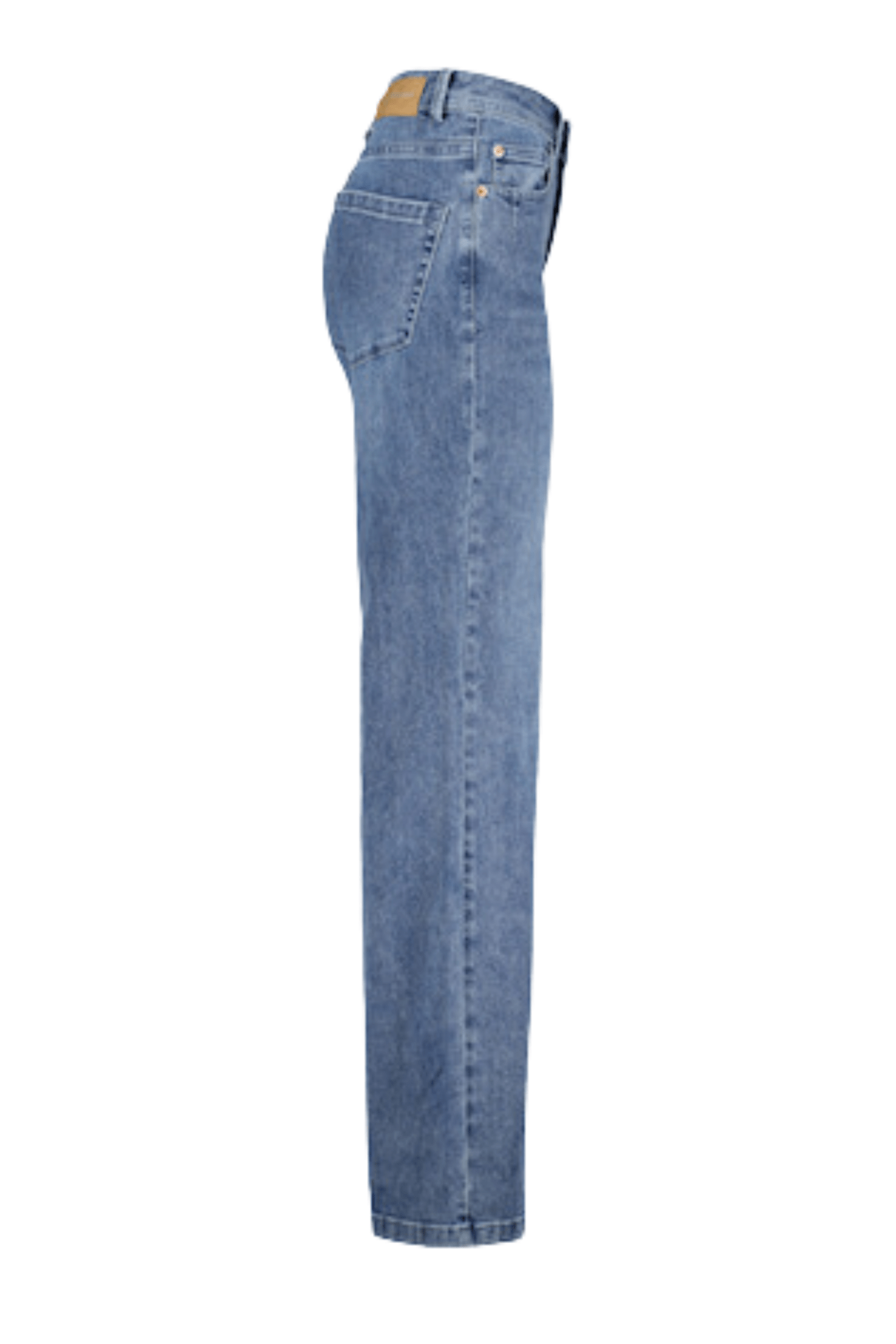 Red-Button-SRB4334A-Colette-5pocket-stone-used-denim-jeans1