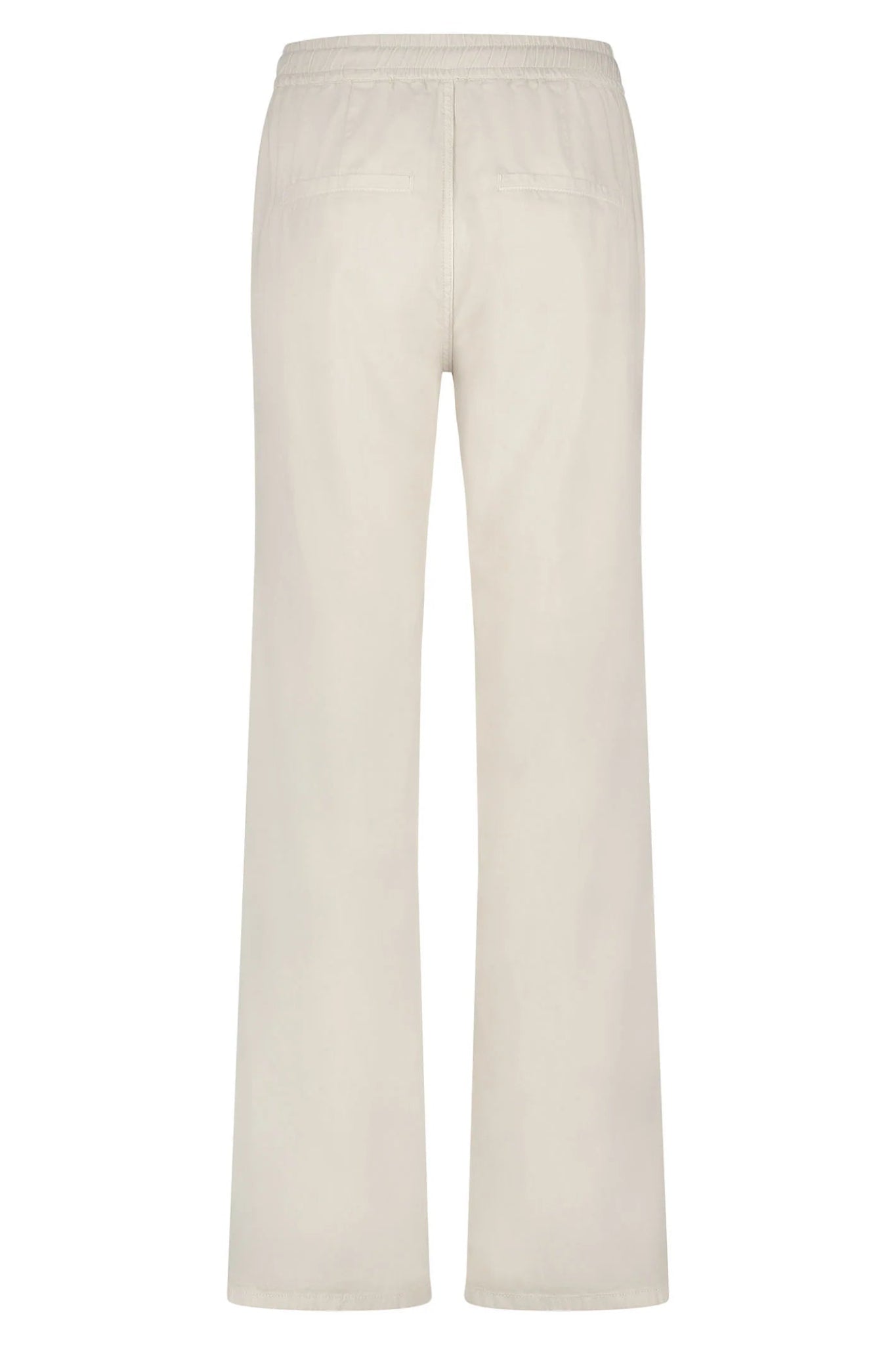 Red Button SRB4505A  Colette Cotton Linen Trousers 79cm - Pearl