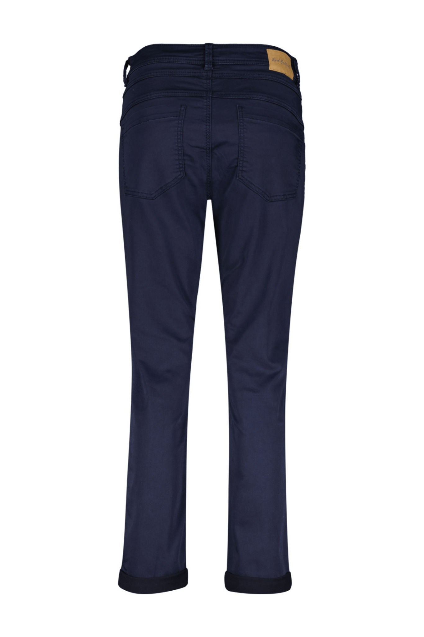 Red Button SRB4522 Relax Jog Trouser Navy - Dotique - Red Button