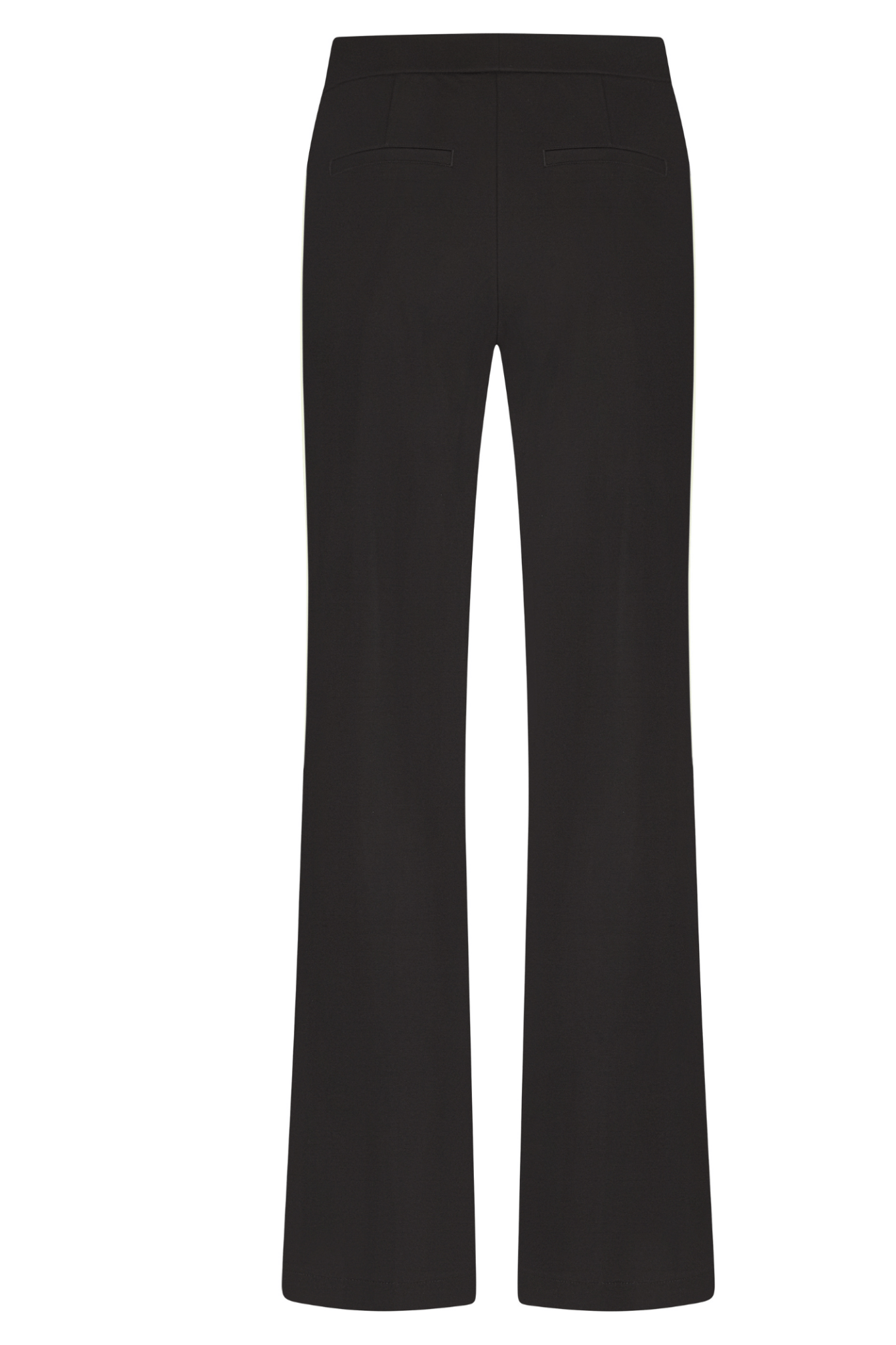 Red Button SRB4649A Colette Punta Sidepatch 78 cm Black - Dotique - Red Button