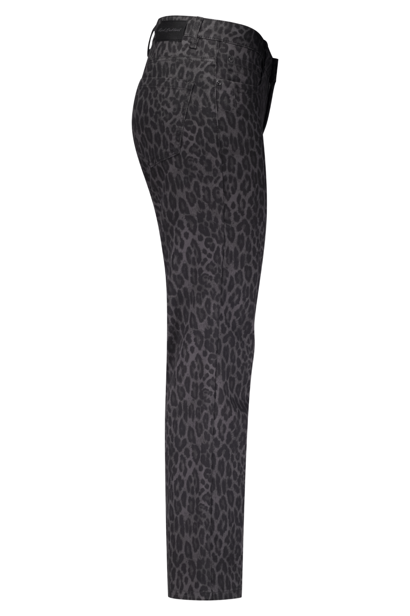 Red Button SRB4716 Kim Leopard Jeans L30 Lava - Dotique - Red Button