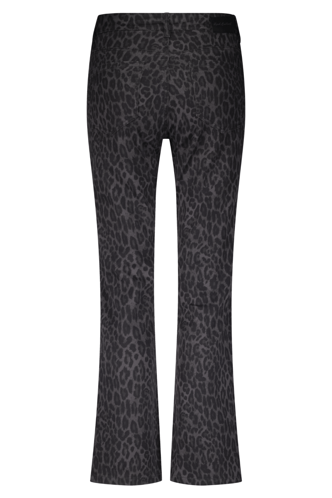 Red Button SRB4716 Kim Leopard Jeans L30 Lava - Dotique - Red Button