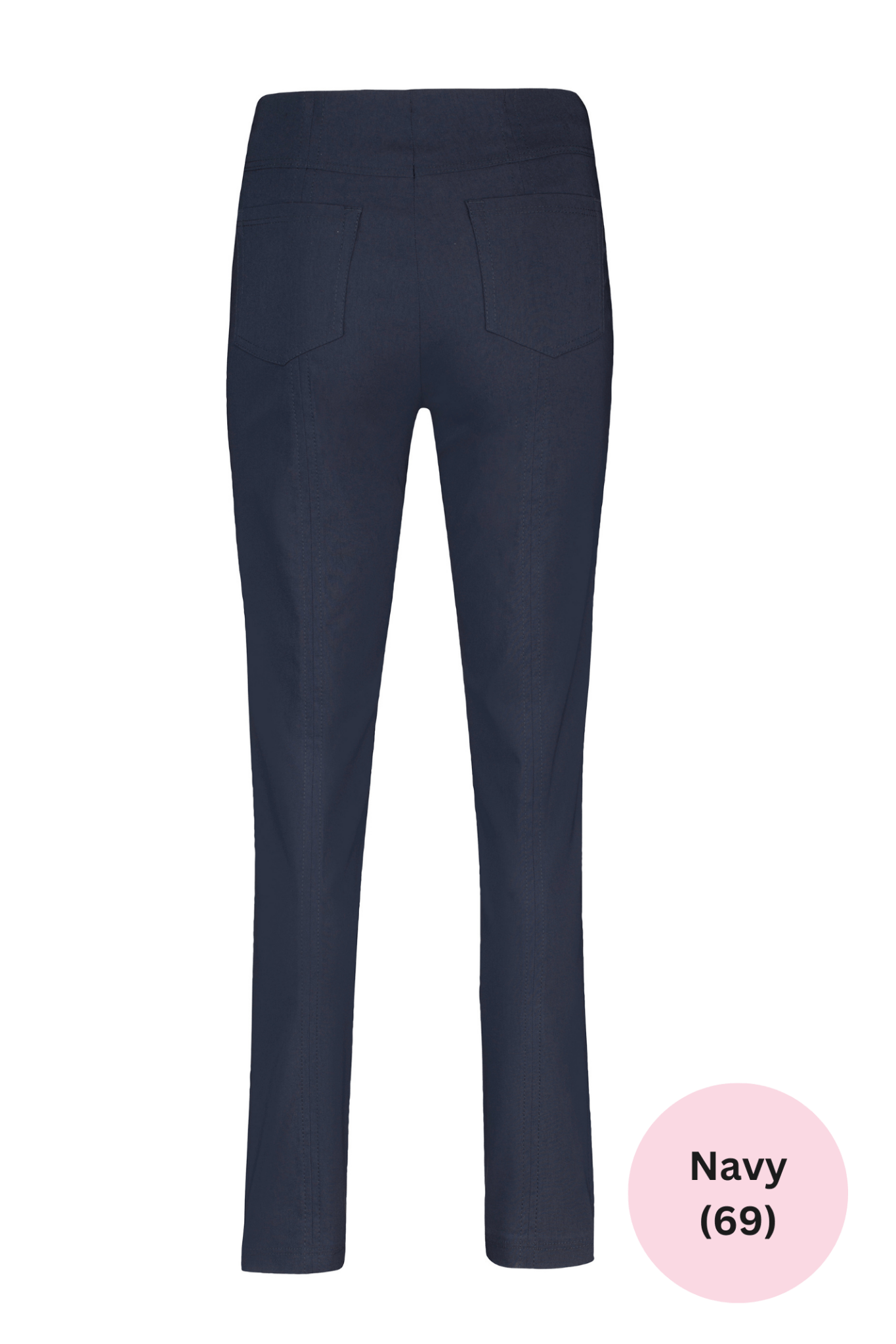 Robell 51559 - 5499 Bella K (73cm) Petite Trouser - Various Colours - Dotique - Robell