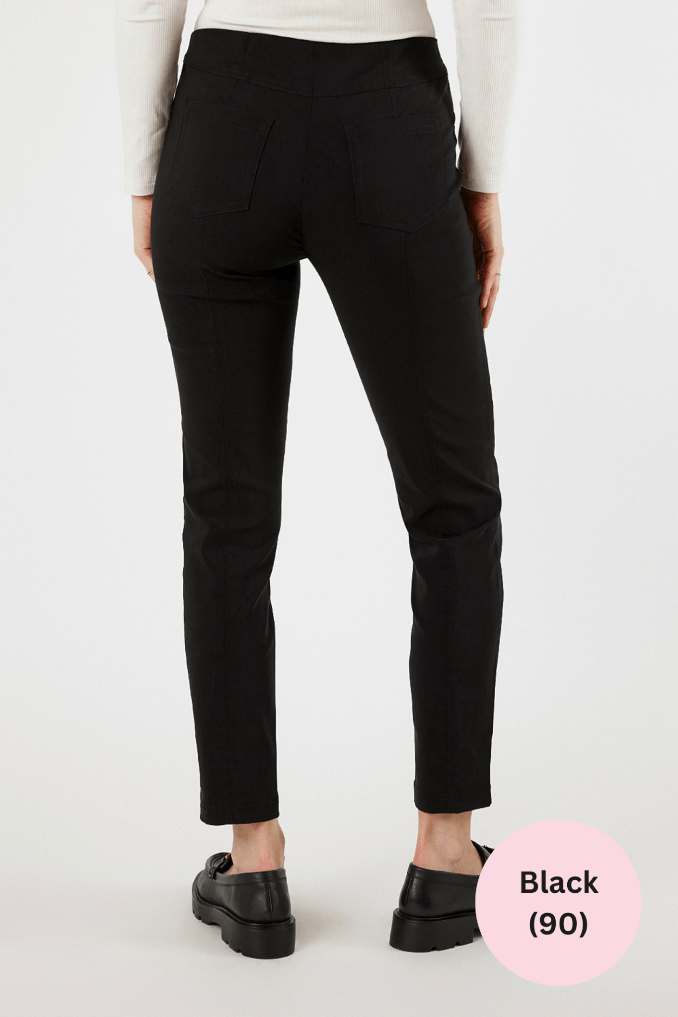 Robell 51559 - 5499 Bella K (73cm) Petite Trouser - Various Colours - Dotique - Robell