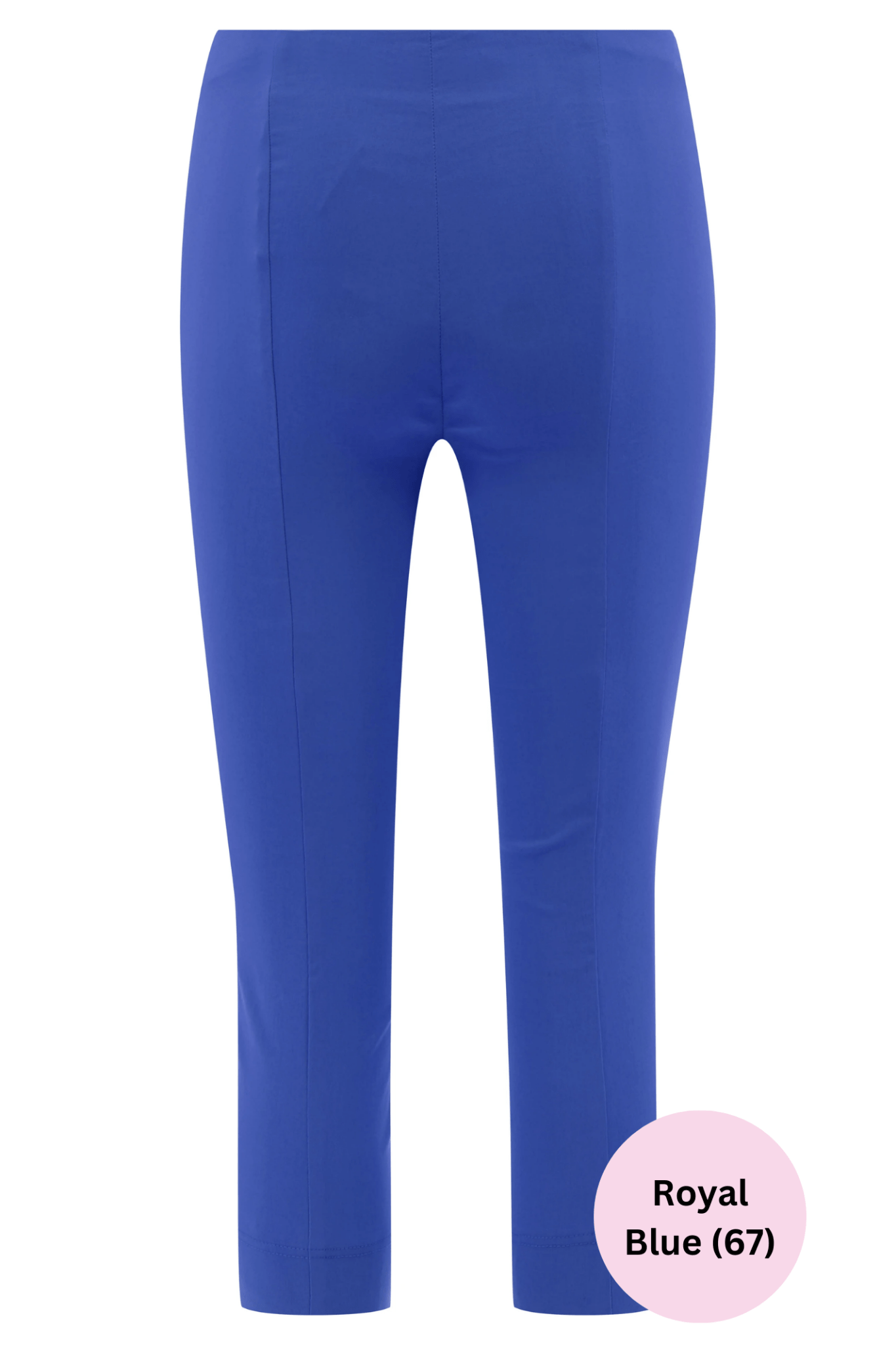 Robell 51636-5499 Rose 07 Crop Trouser (55cm) - Various Colours - Dotique