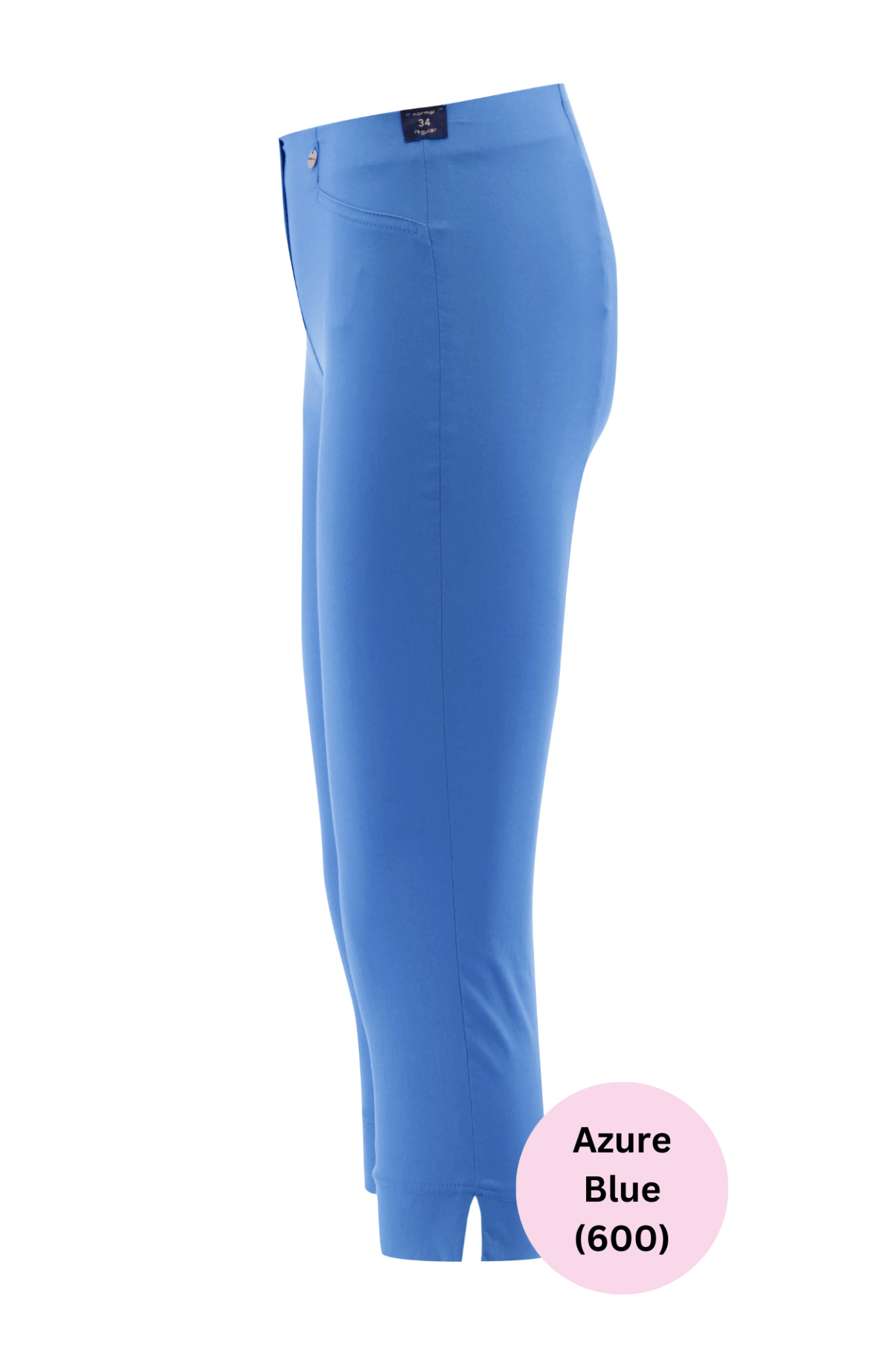 Robell 51636-5499 Rose 07 Crop Trouser (55cm) - Various Colours - Dotique