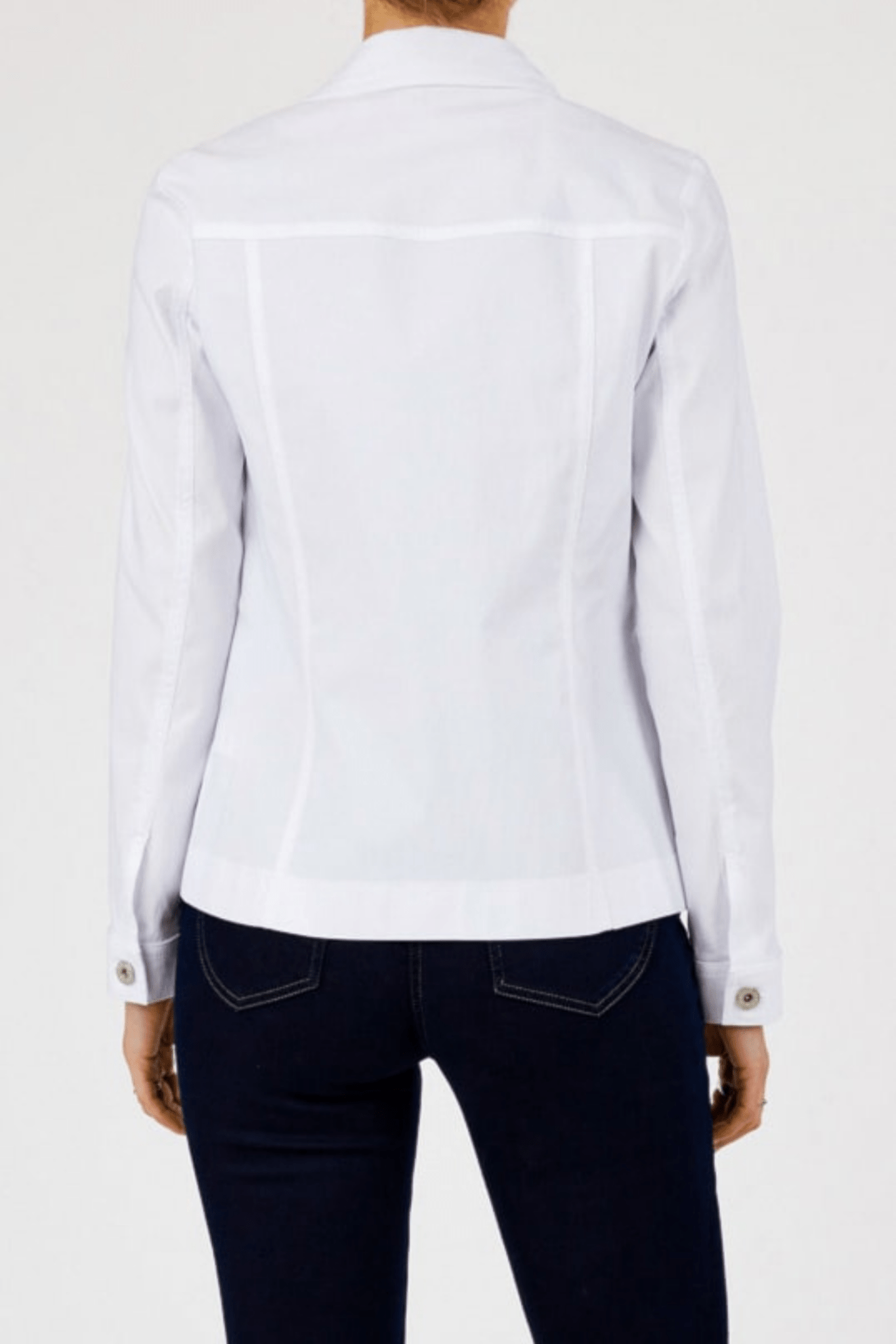 Robell 57609 - 5499 - 10 White Happy Jacket (60cm) - Dotique