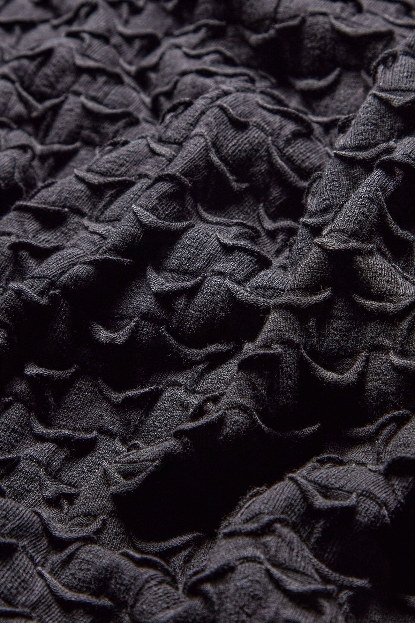 Sahara GTD5960-POJ Black Pocket Jersey Cowl Neck Dress - Dotique