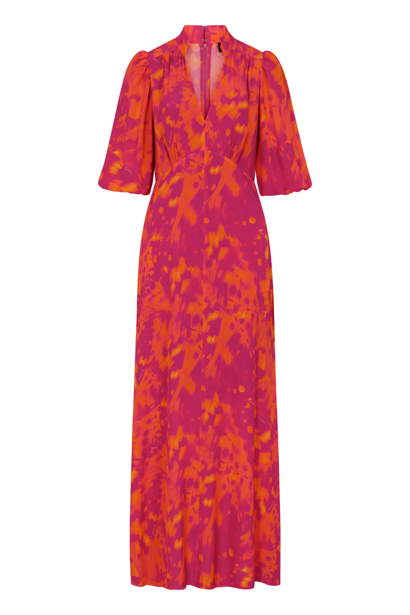 Sirens London Elena Pink Butterfly Dress – Dotique