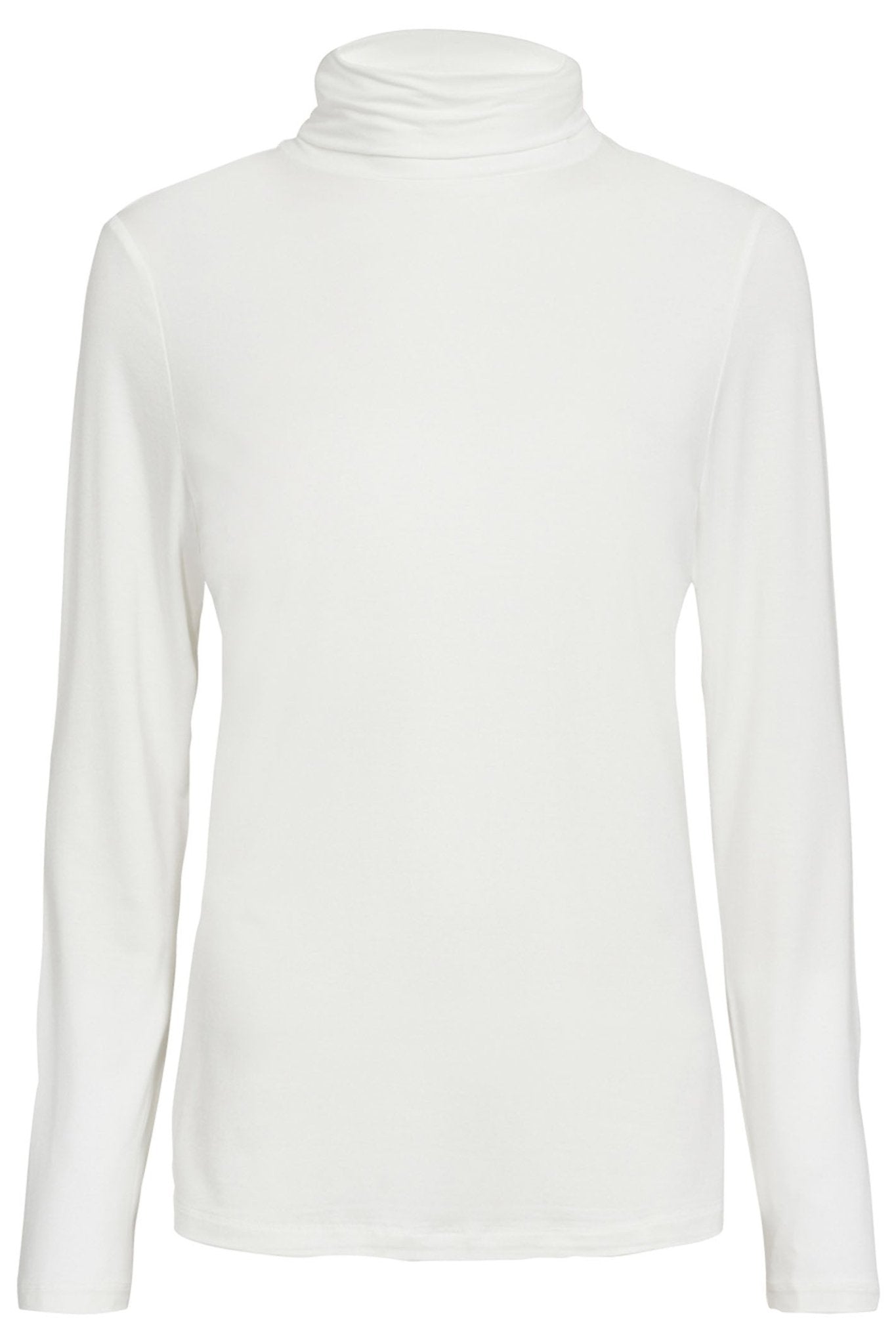 SOYA CONCEPT Marica 32 Black Basic Vneck Tee