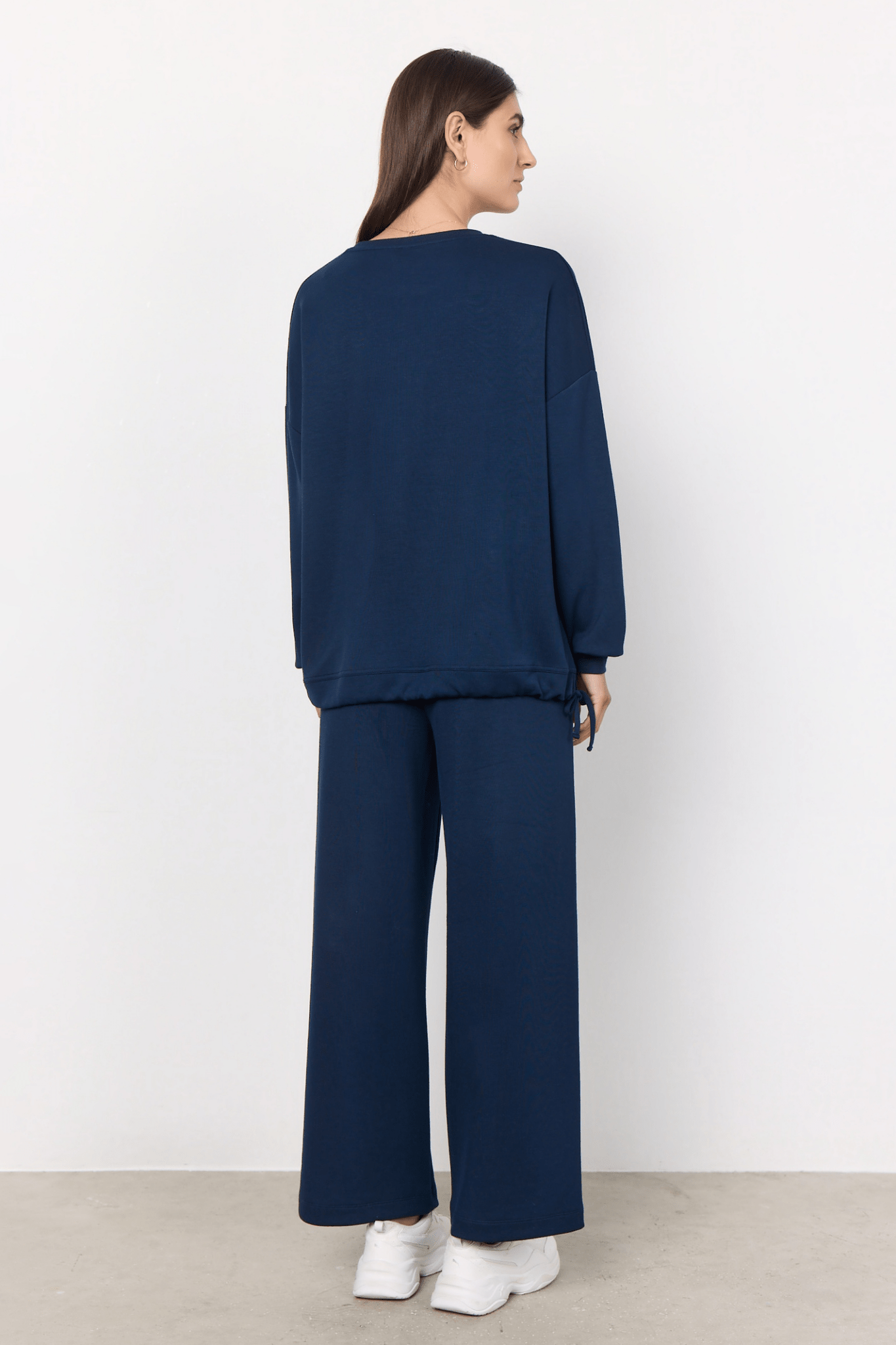 Soya Concept 25328-20 Banu Trousers Navy at Dotique