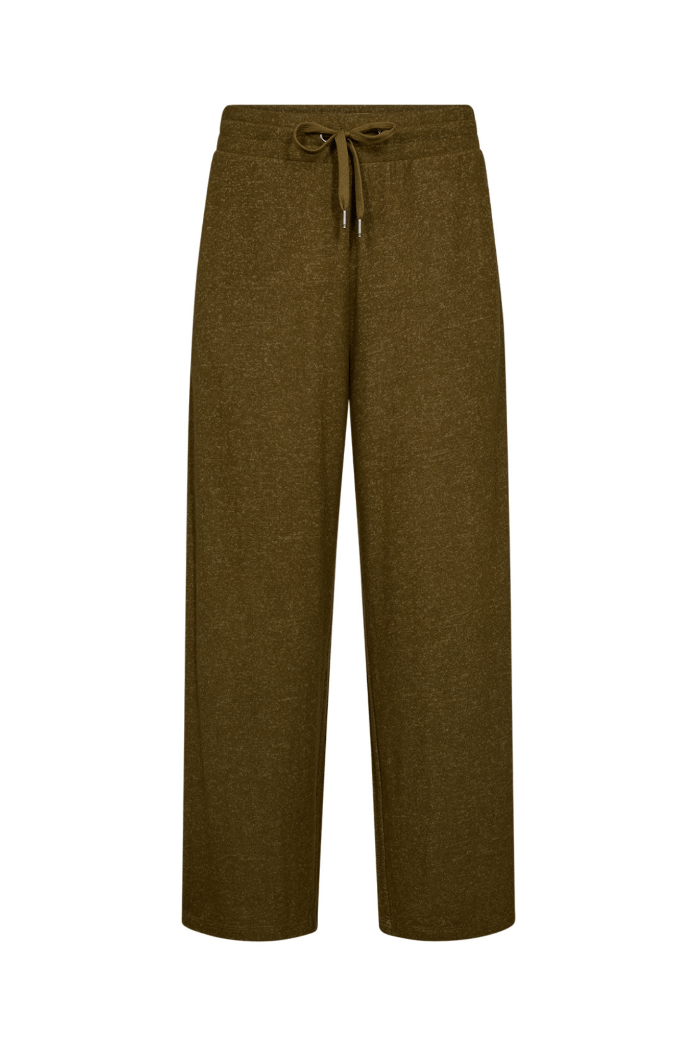 Soya Concept 25388-20 Biara Trousers Dark Olive Melange at Dotique