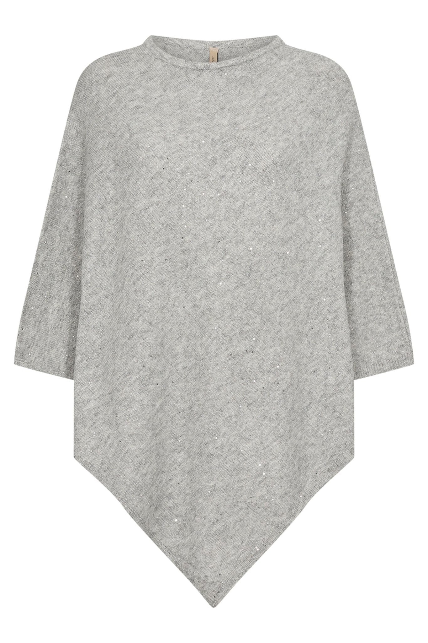 Soya Concept SC-Naga 1 51337-20 Kitted Poncho - Dotique