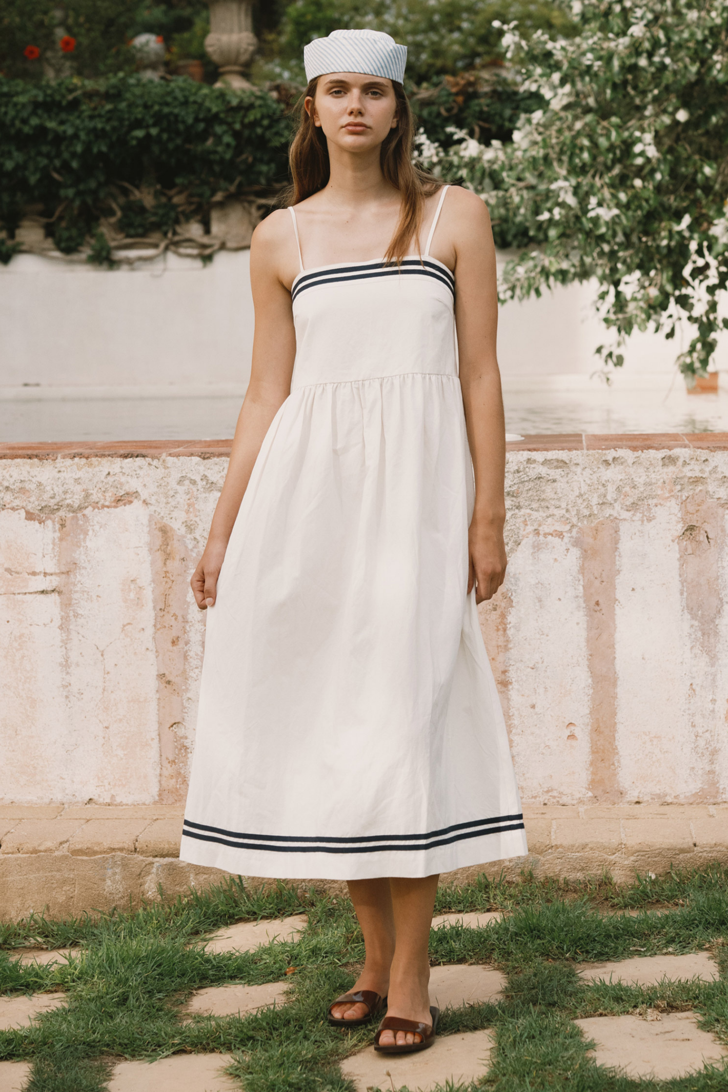 Tiny Big Sister Straps Dress