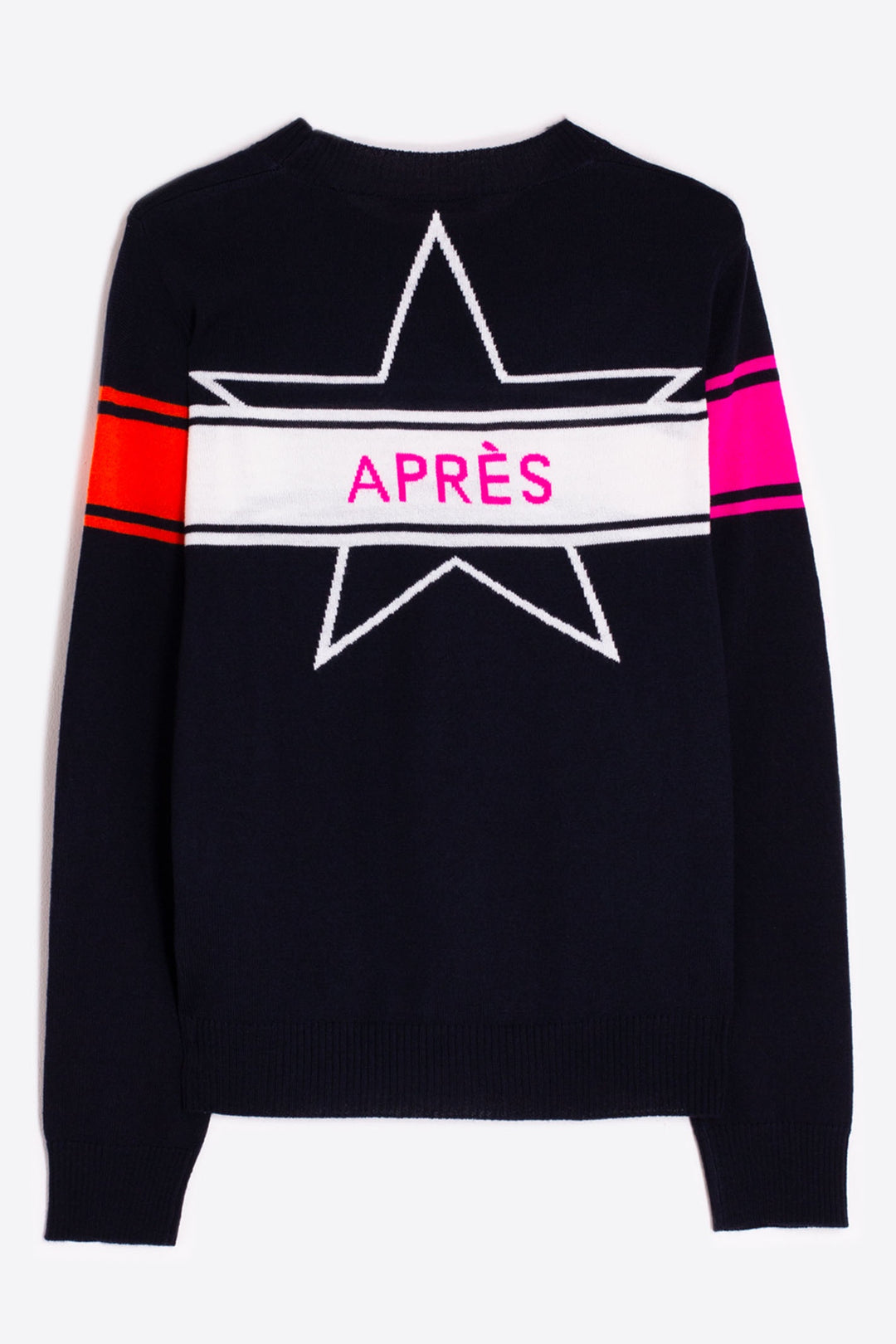 Vilagallo 31656 Navy Ski Pullover