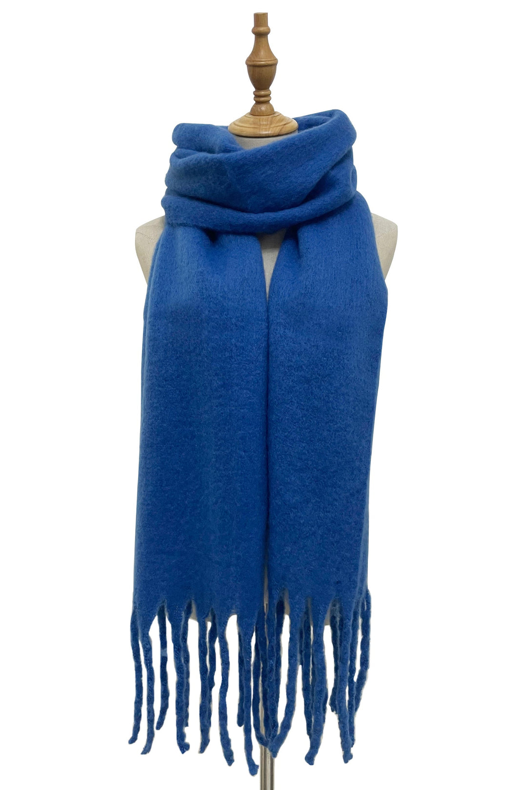FSW 3853 Tassel Blanket Scarf