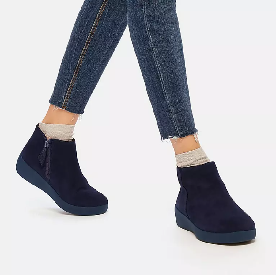 Fitflop sumi ankle online boot