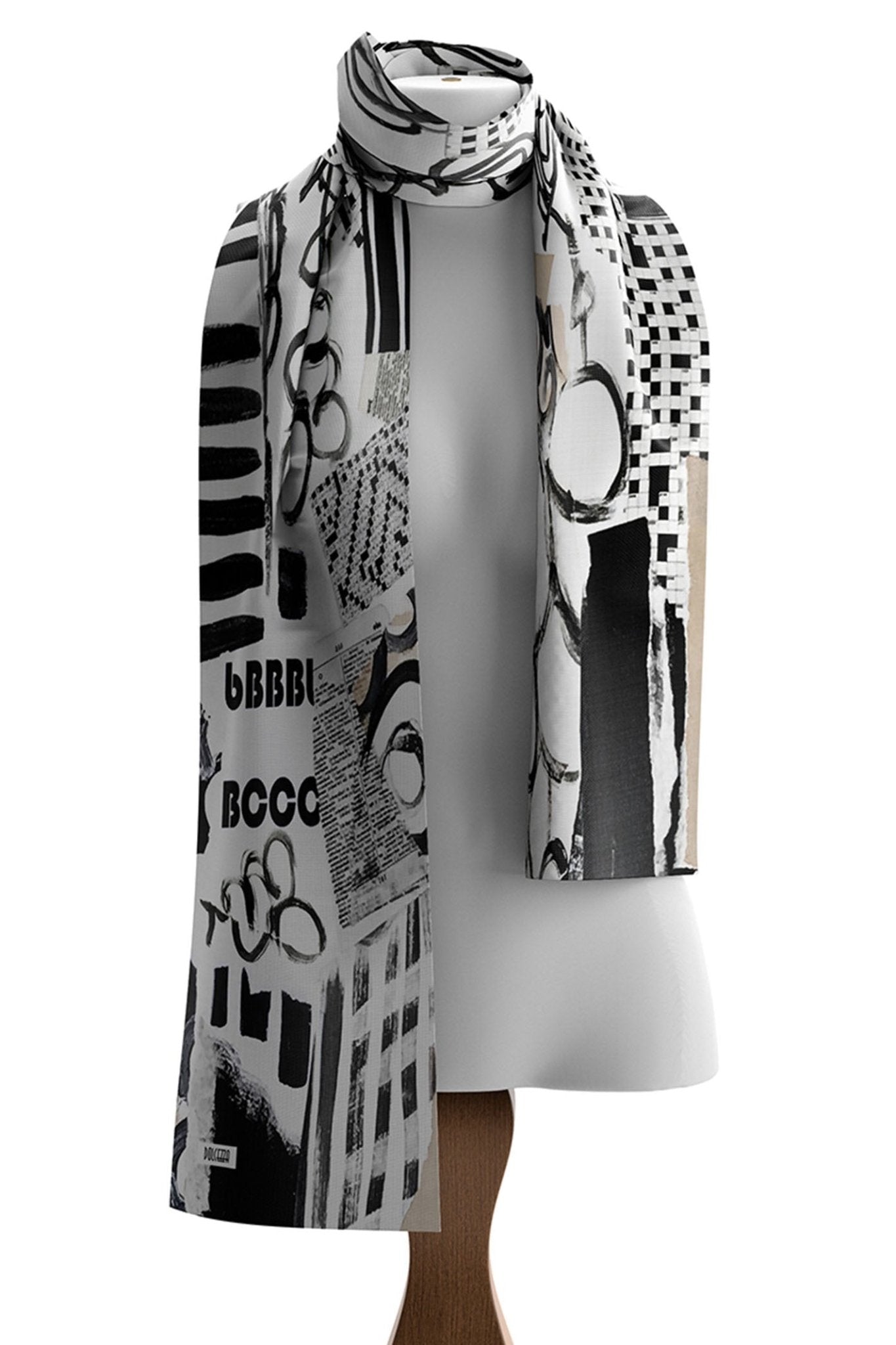 Dolcezza 24911 Decoding Scarf - Dotique - Dolcezza