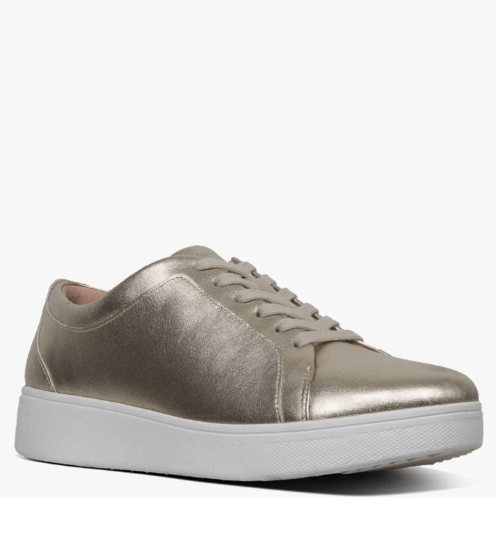 Fitflop Rally trainer Platino – Dotique