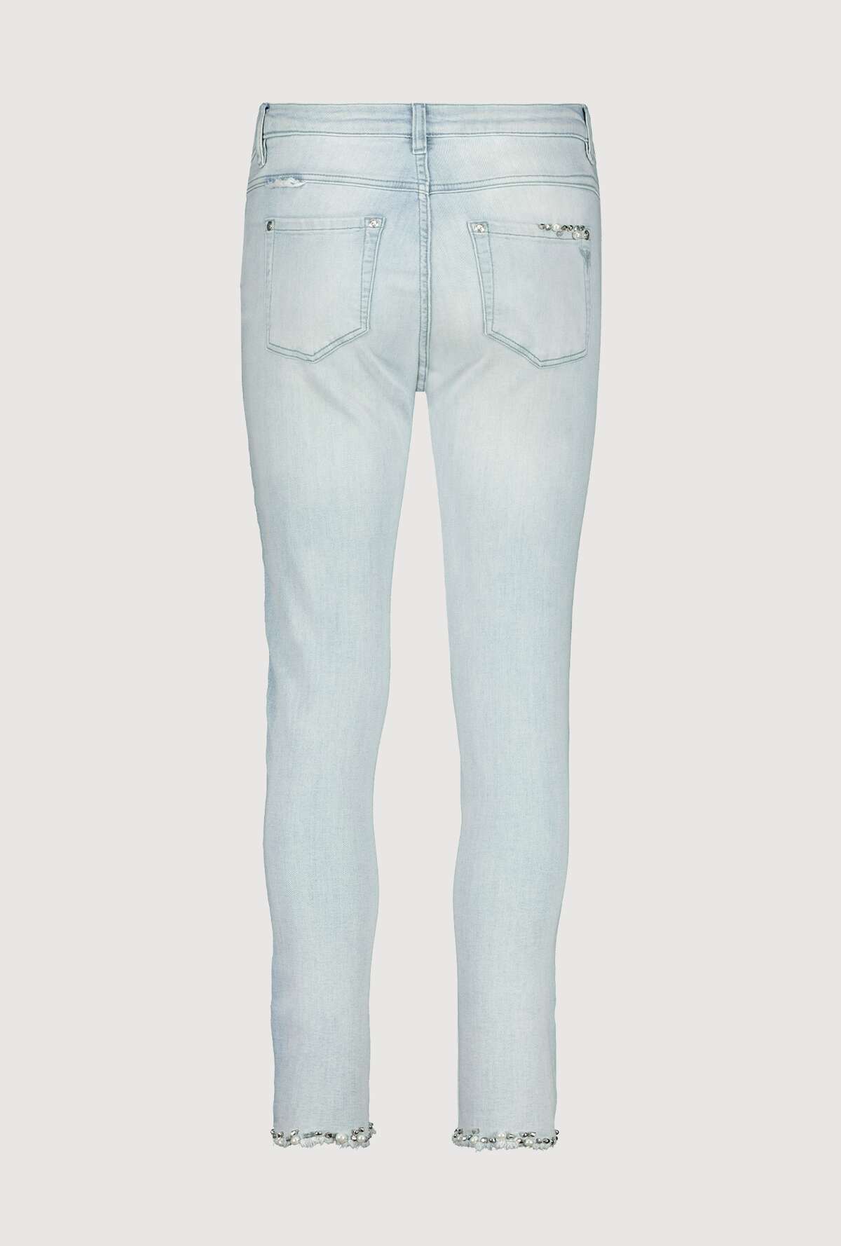 Monari 406727 Perlen Jeans Col 750 - Dotique - Monari