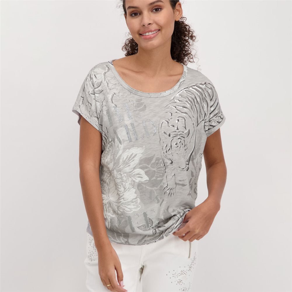 Monari 406812 T-Shirt Front Lifestyle 2 | Dotique
