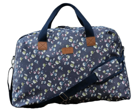 Peony Jasmine Weekender Bag - Dotique - Peony