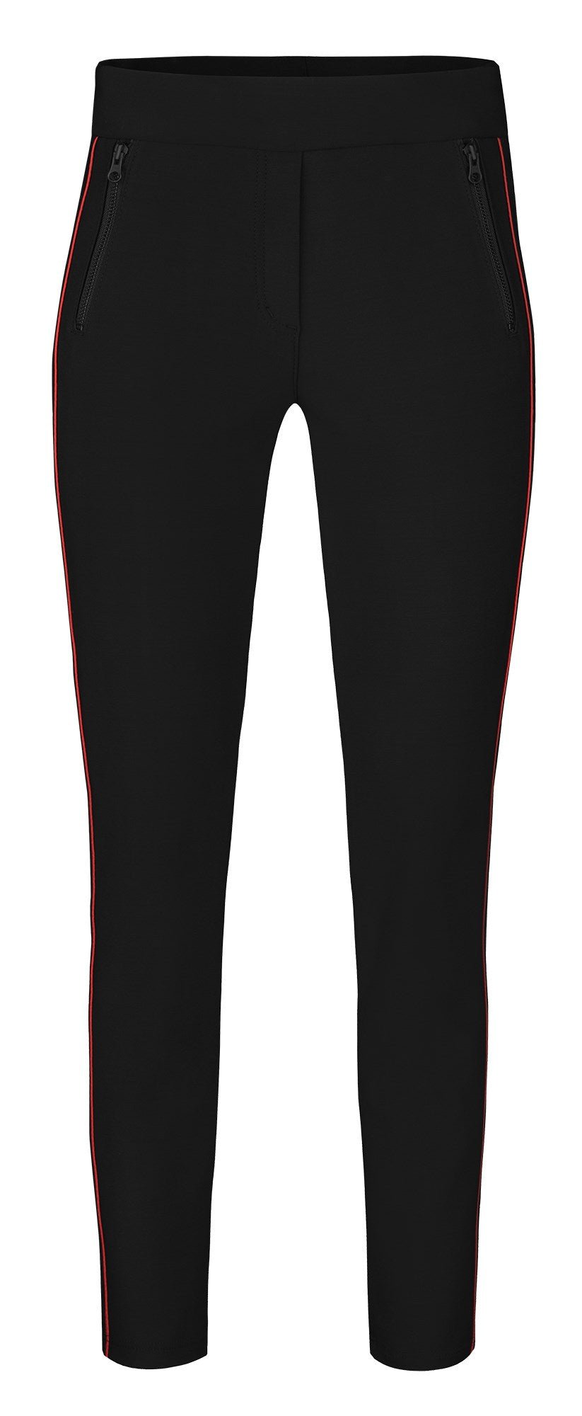 Robell 51541 Rita Trouser Black (90) - Dotique - Robell