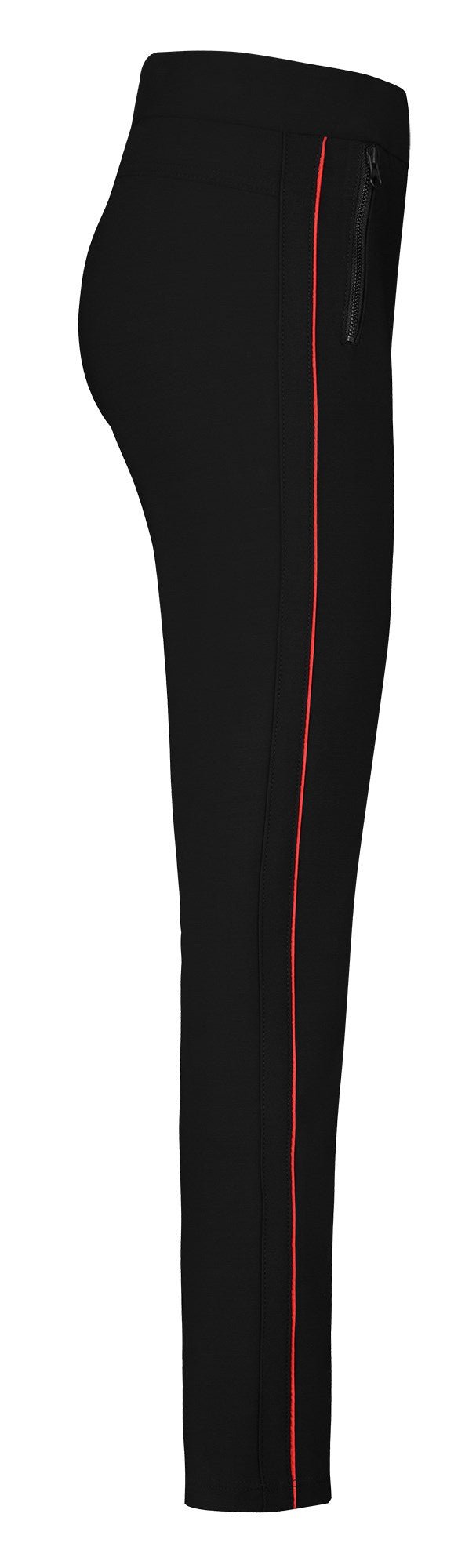 Robell 51541 Rita Trouser Black (90) - Dotique - Robell