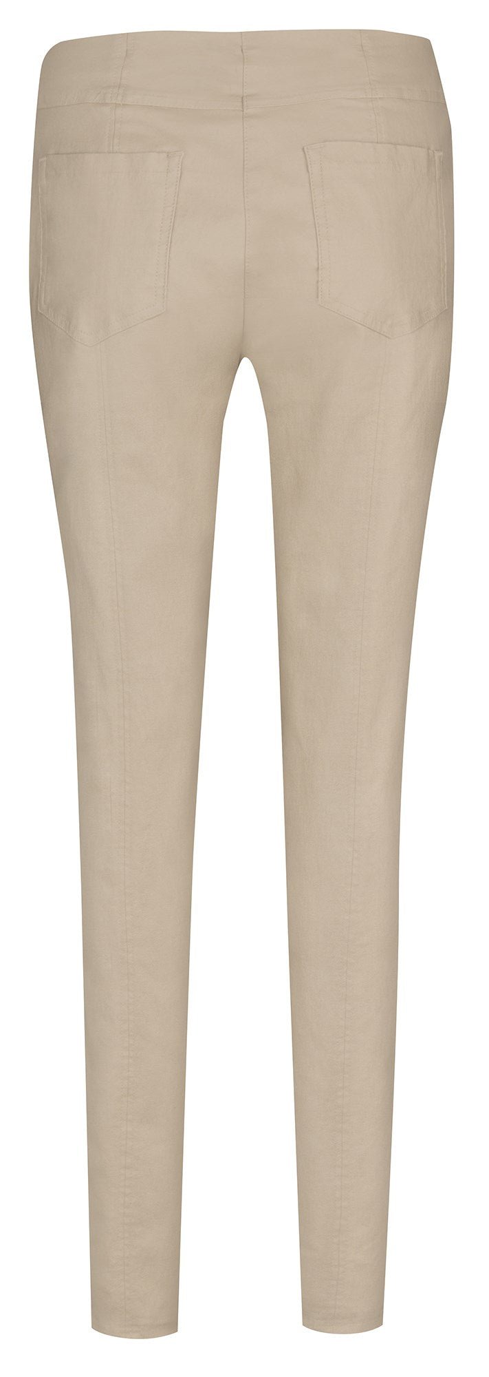 Robell 51559 Bella Regular 78cm Trouser - Beige (17) | Dotique