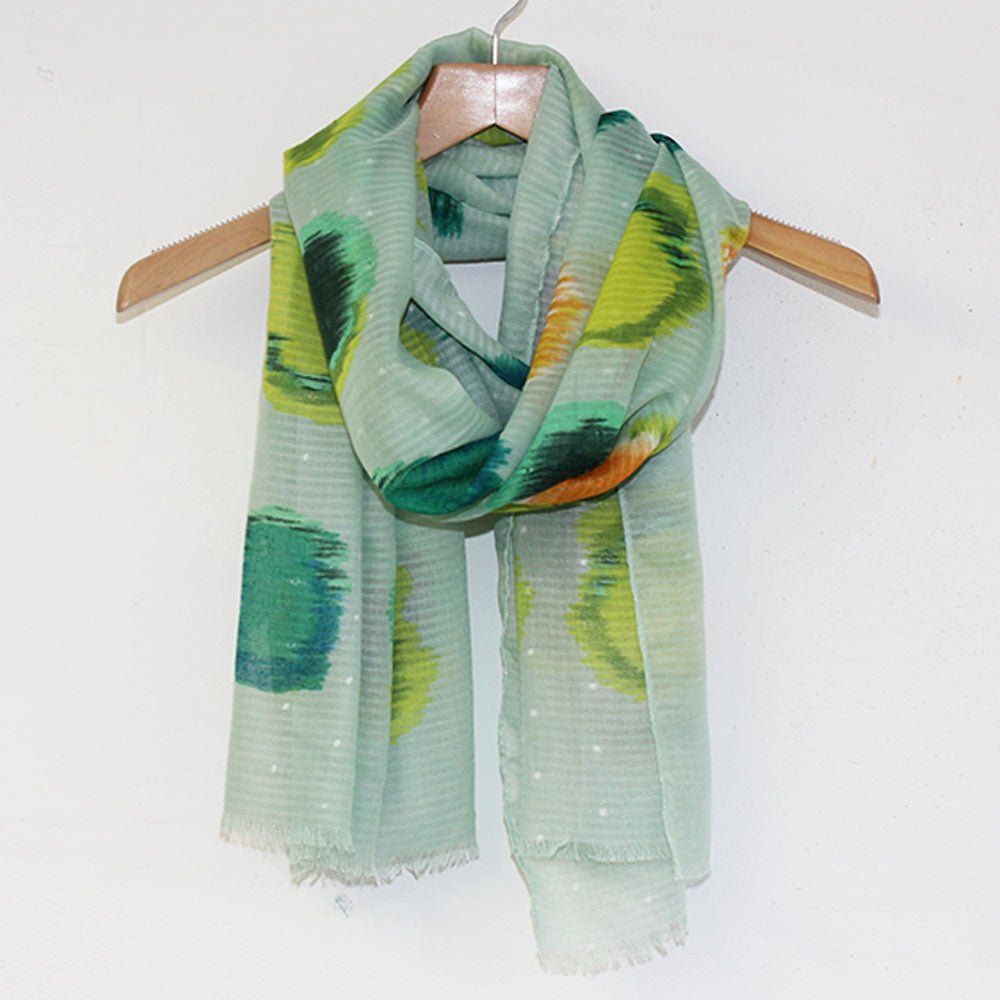 Tilley & Grace Alba Scarf Style 009 Dotique 1