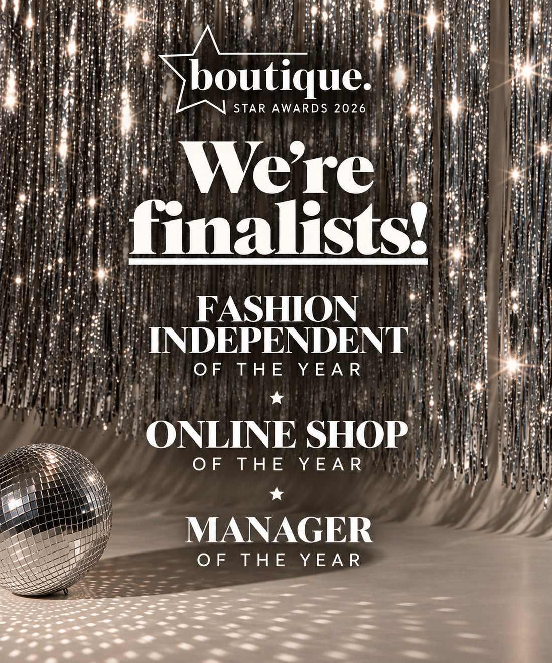 Dotique Finalists