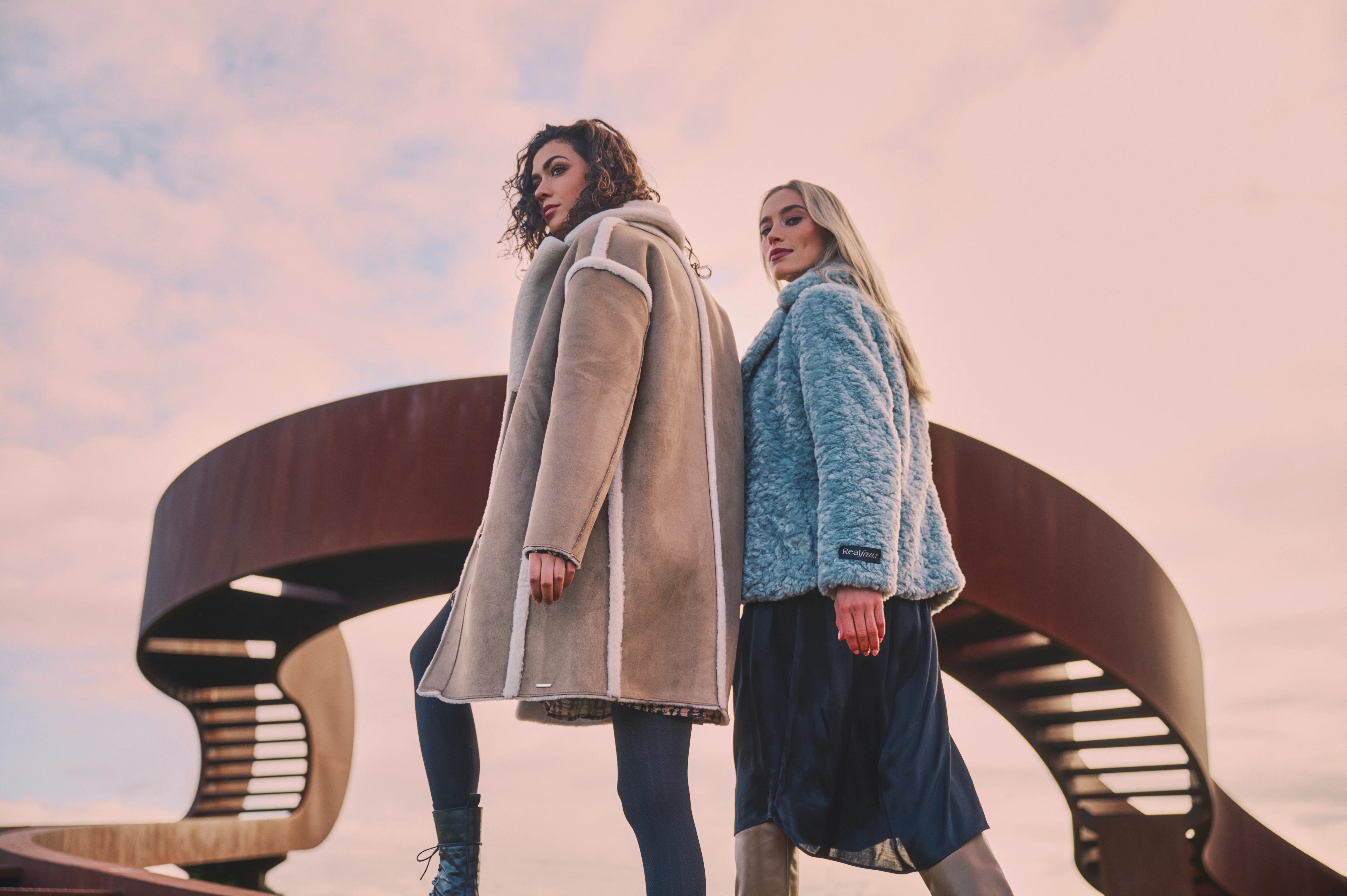 Stay Stylishly Cozy: Winter Layers and Outerwear Essentials