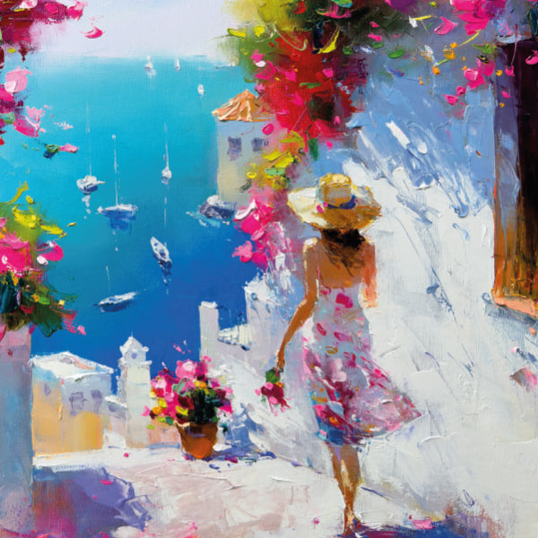 DOLCEZZA ART AT DOTIQUE