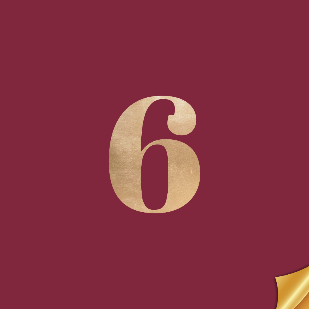 Day 6 of the Dotique Advent Calendar: Naya