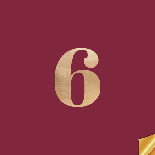 Day 6 of the Dotique Advent Calendar: Naya